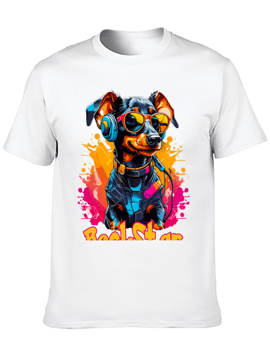 Cool Dog T-Shirt