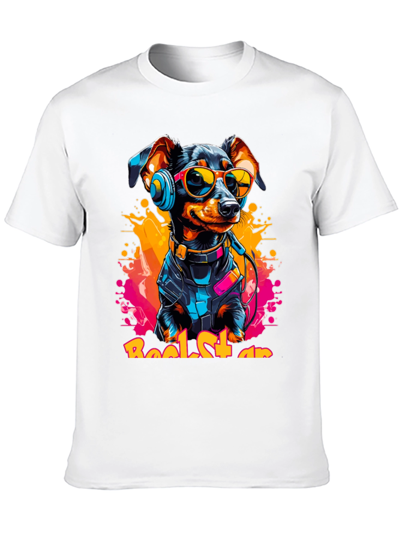 Cool Dog T-Shirt