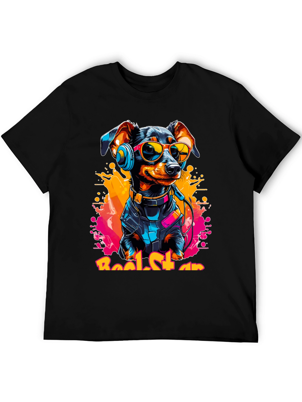 Cool Dog T-Shirt