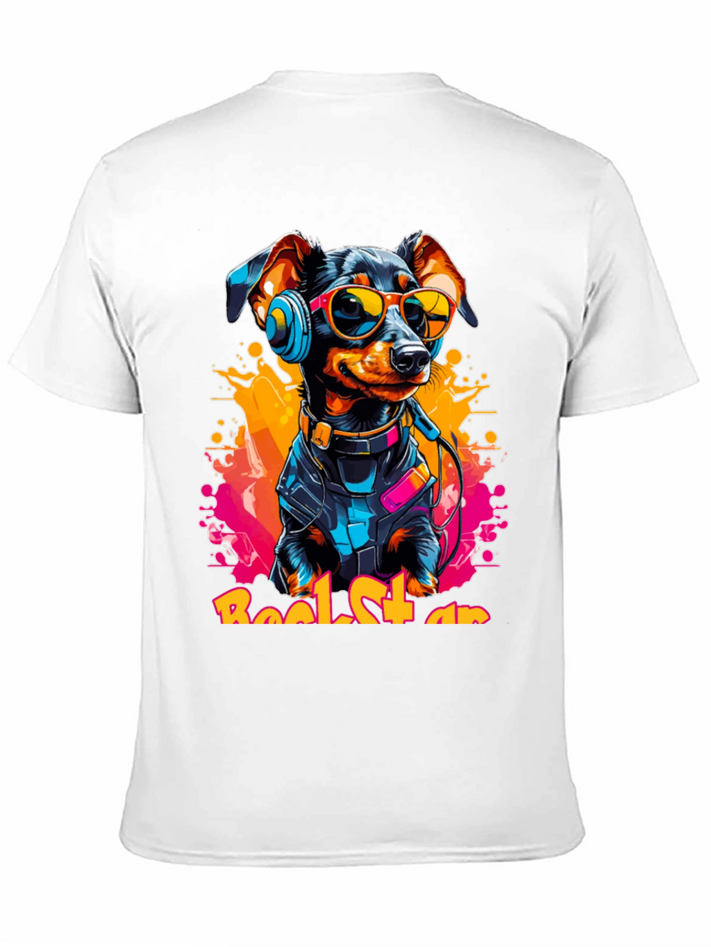 Cool Dog T-Shirt