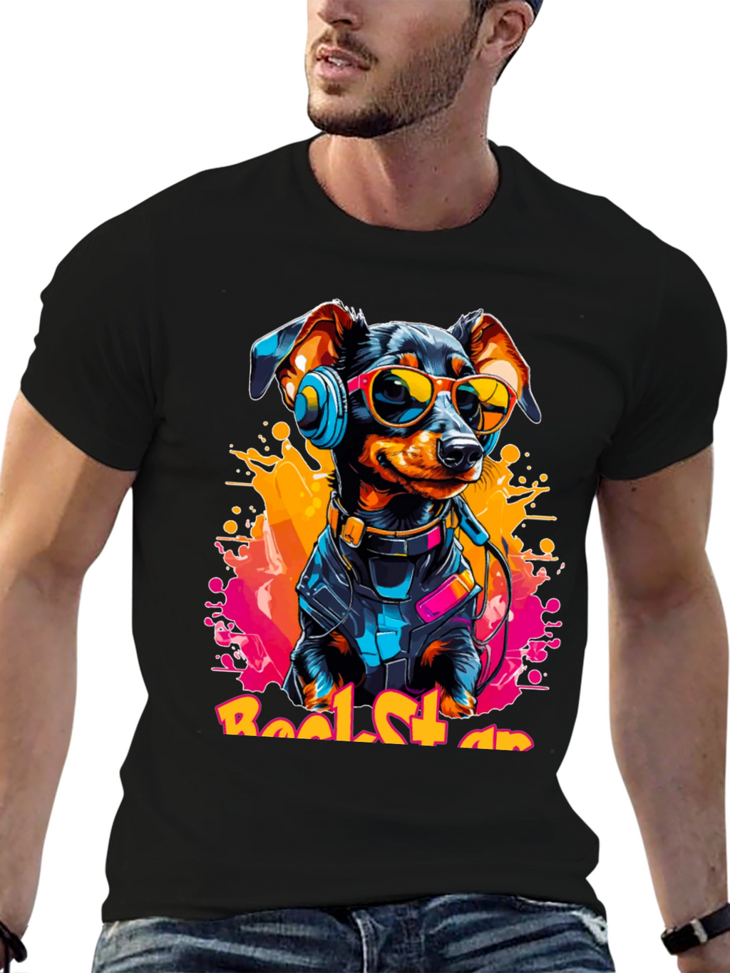 Cool Dog T-Shirt