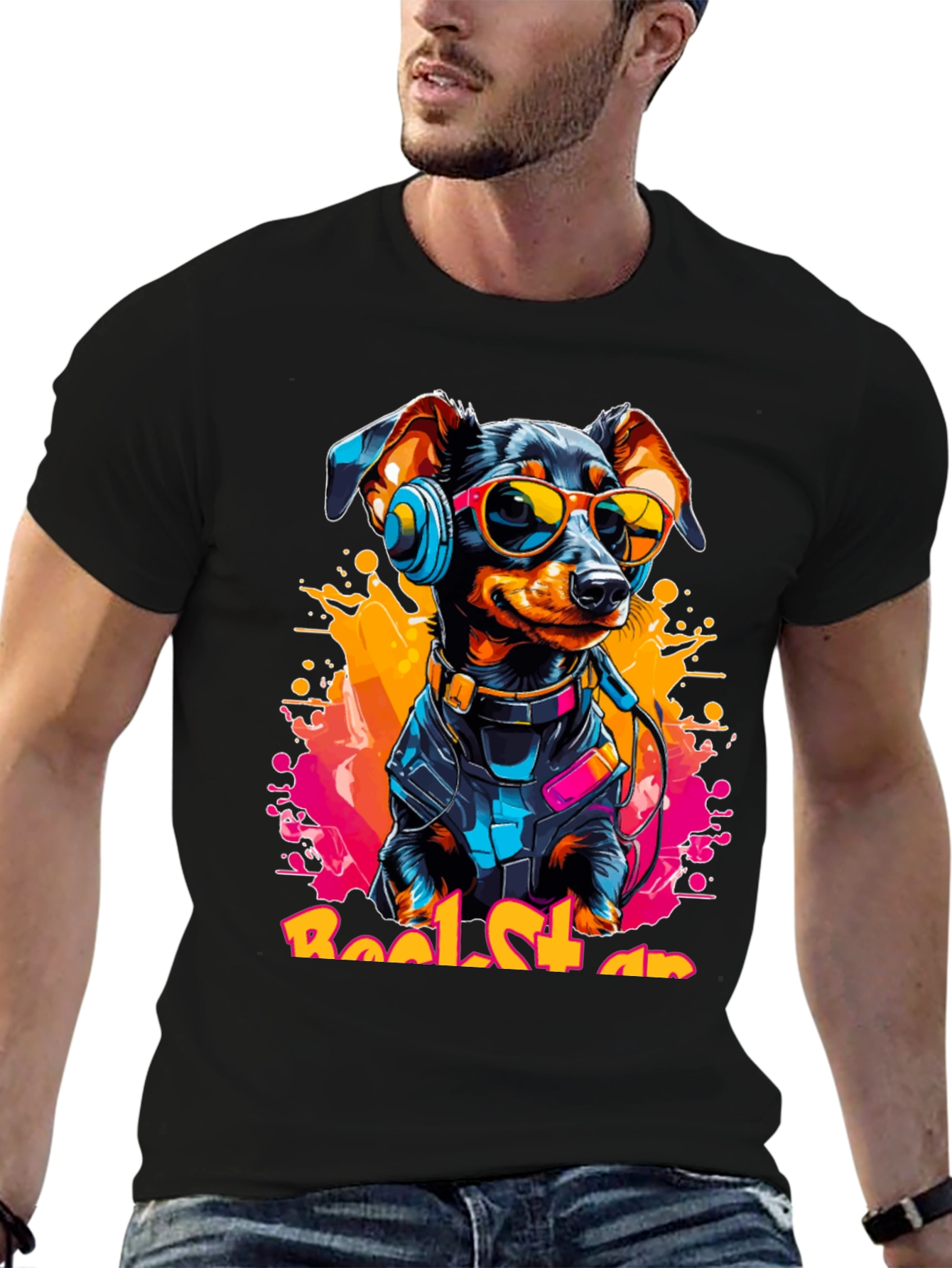Cool Dog T-Shirt