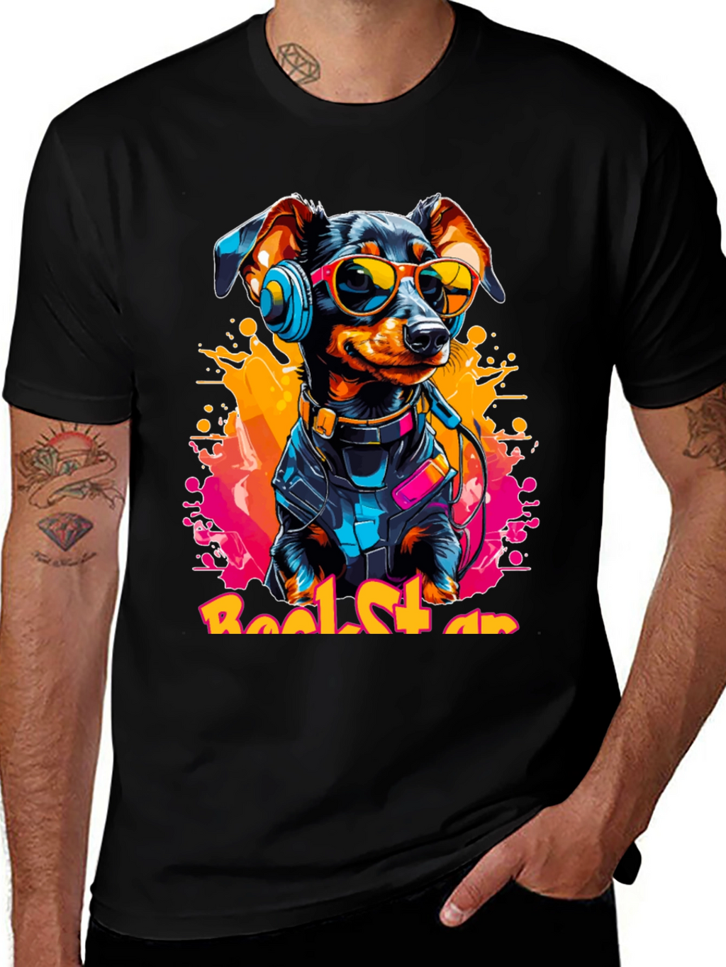 Cool Dog T-Shirt