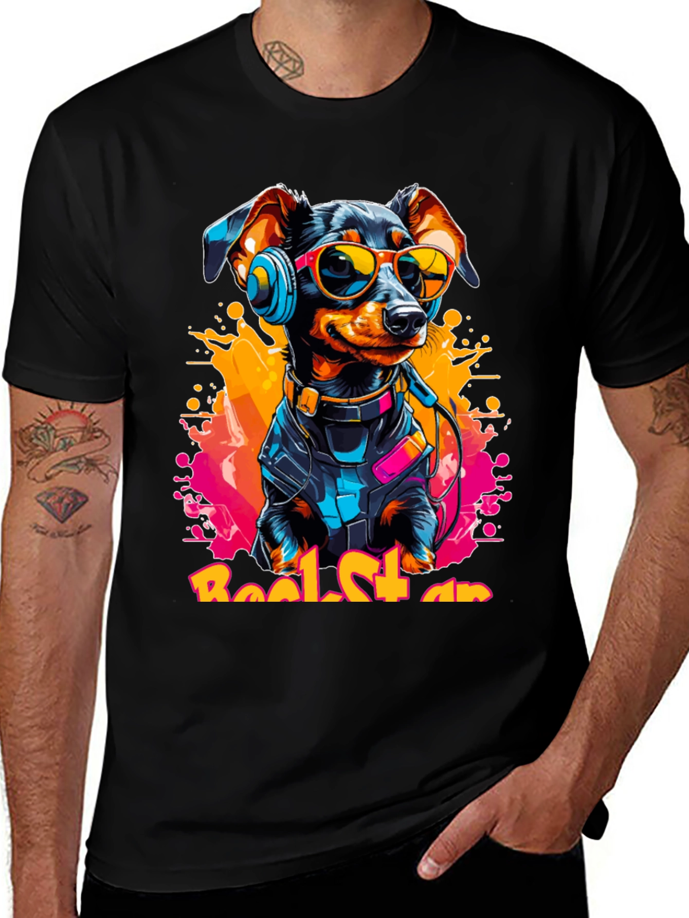 Cool Dog T-Shirt