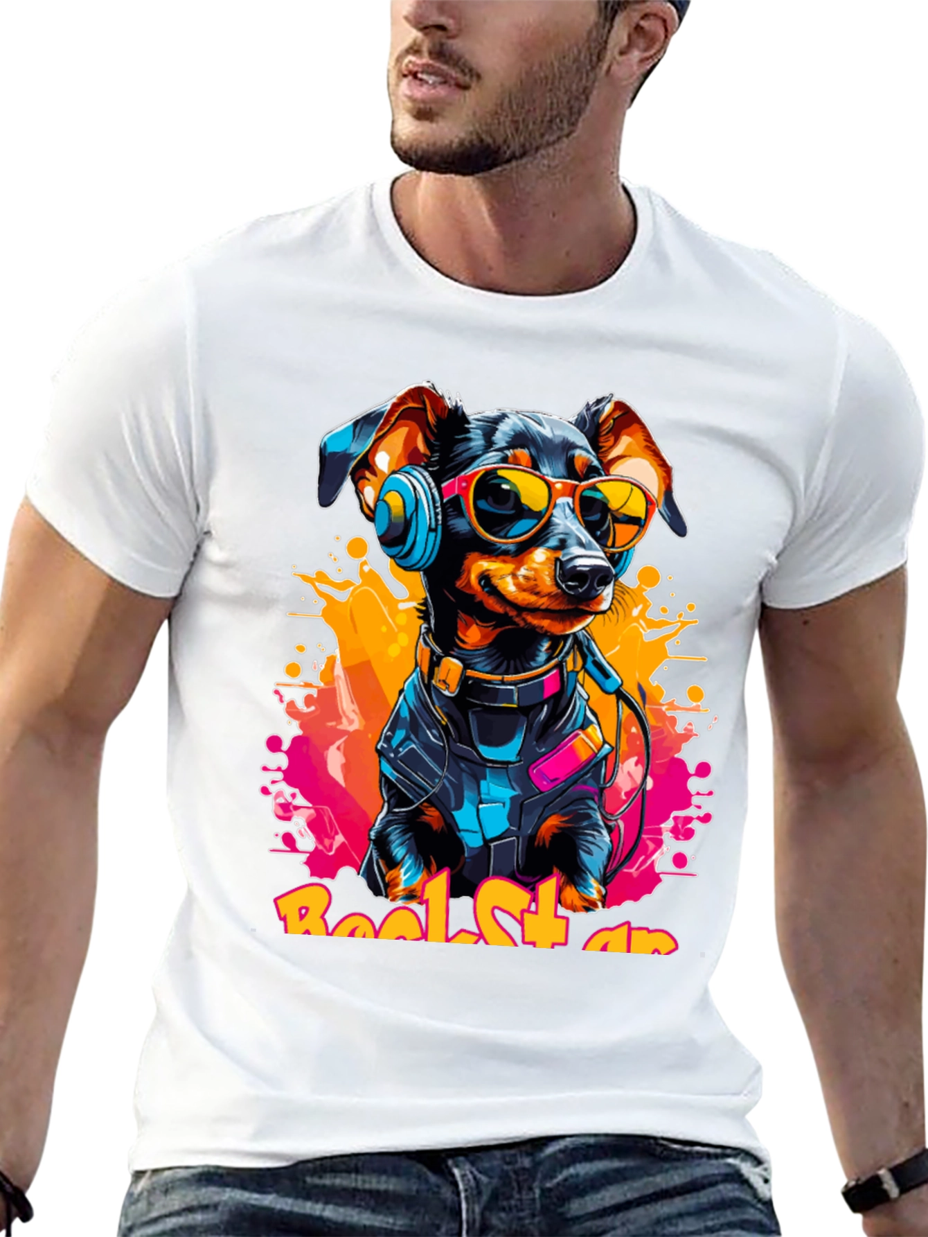 Cool Dog T-Shirt