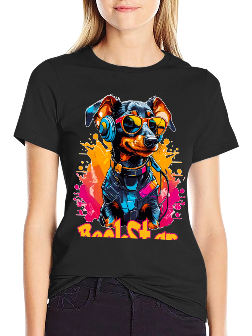 Cool Dog T-Shirt