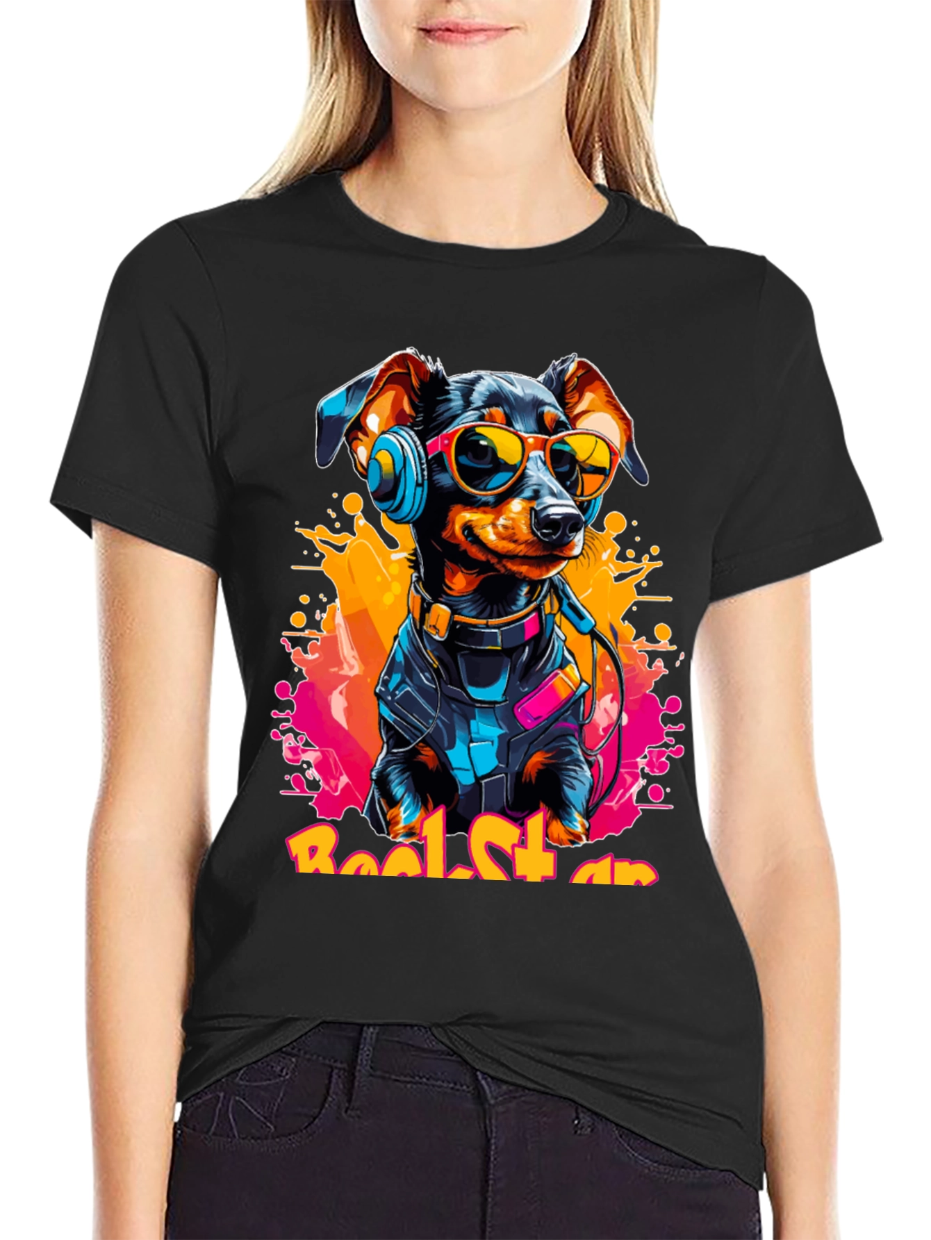 Cool Dog T-Shirt