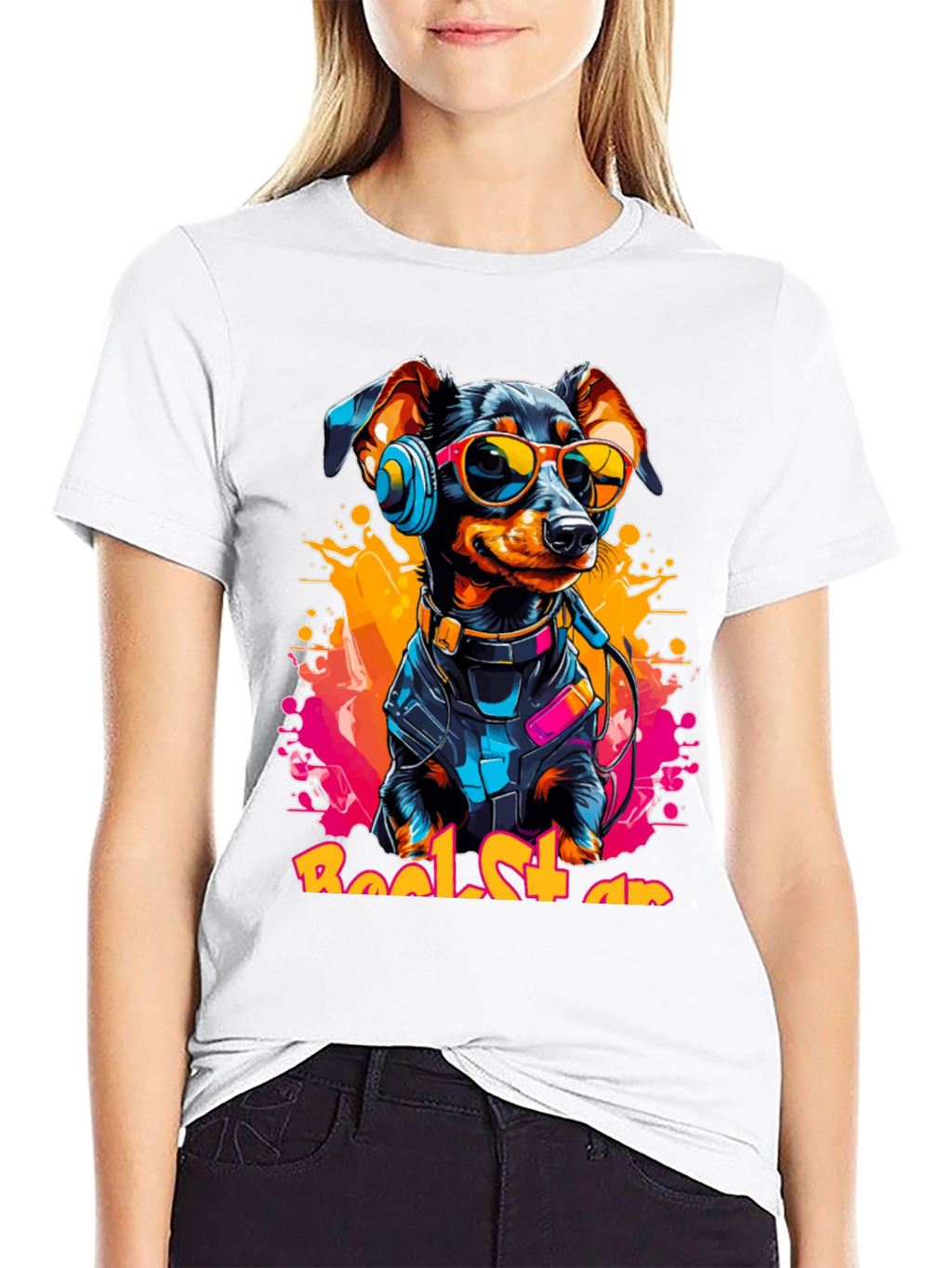 Cool Dog T-Shirt