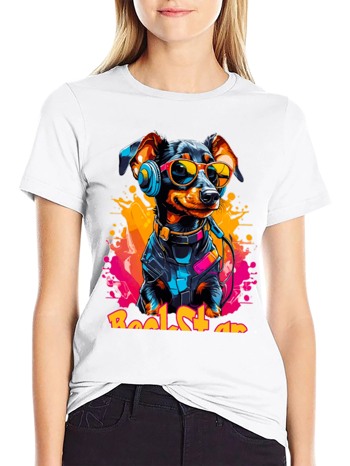 Cool Dog T-Shirt