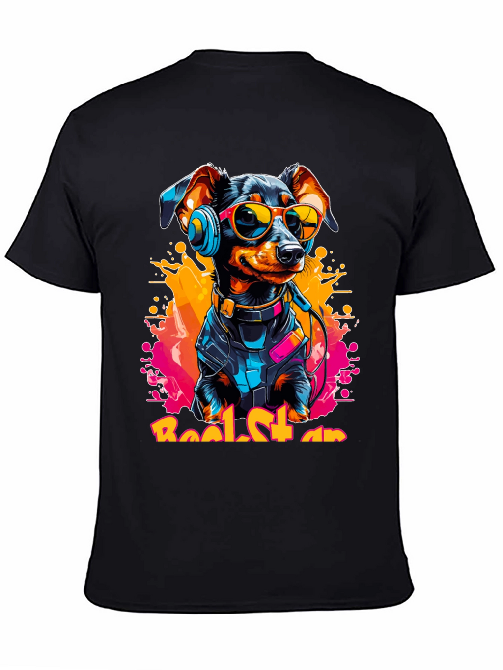 Cool Dog T-Shirt