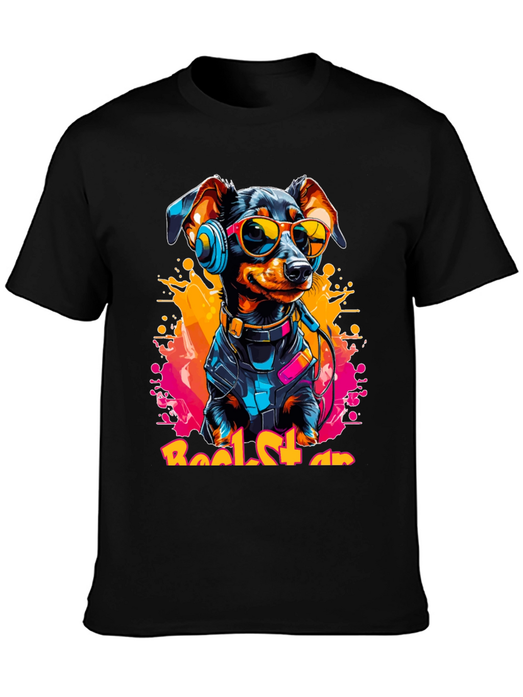 Cool Dog T-Shirt