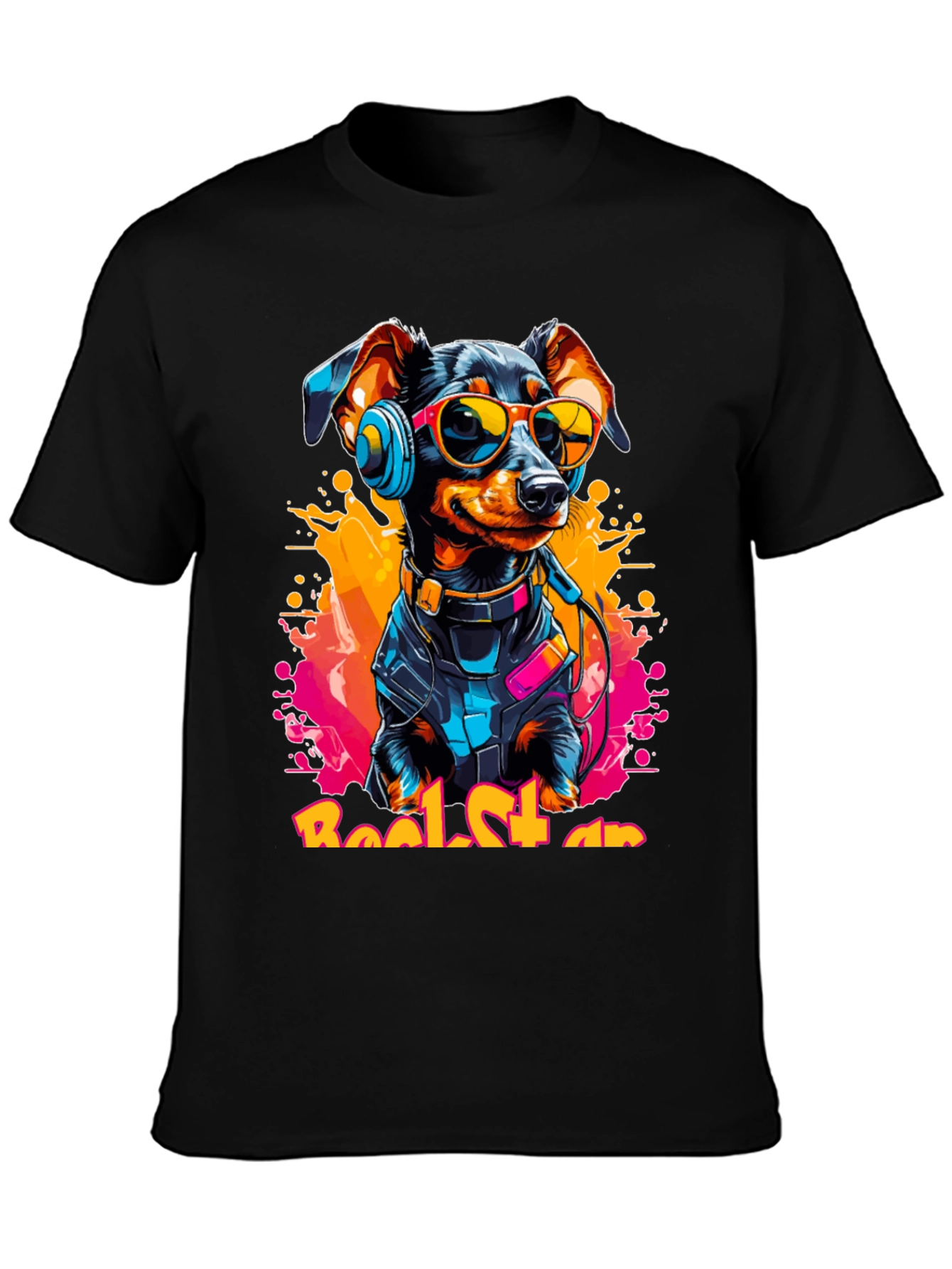 Cool Dog T-Shirt