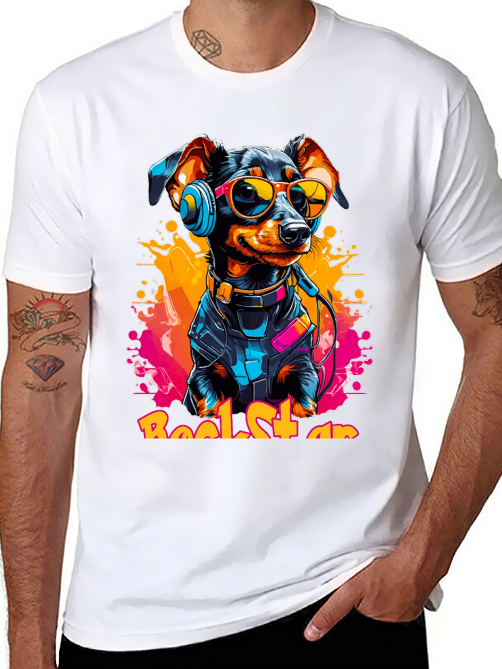Cool Dog T-Shirt