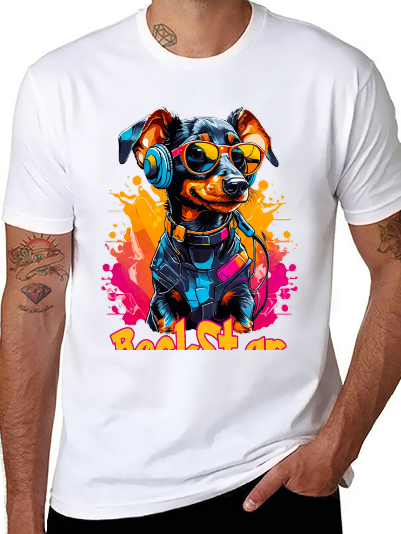 Cool Dog T-Shirt