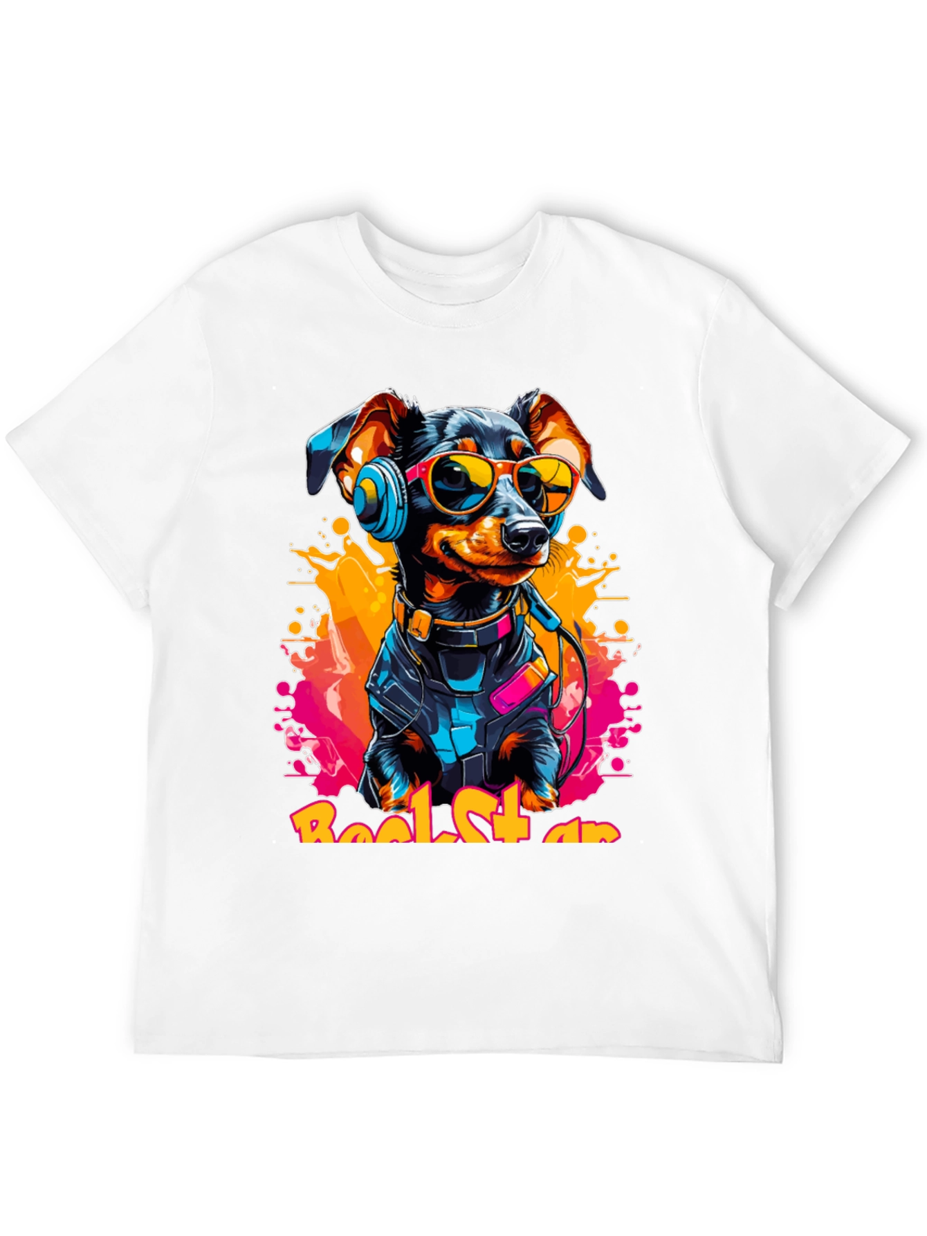 Cool Dog T-Shirt