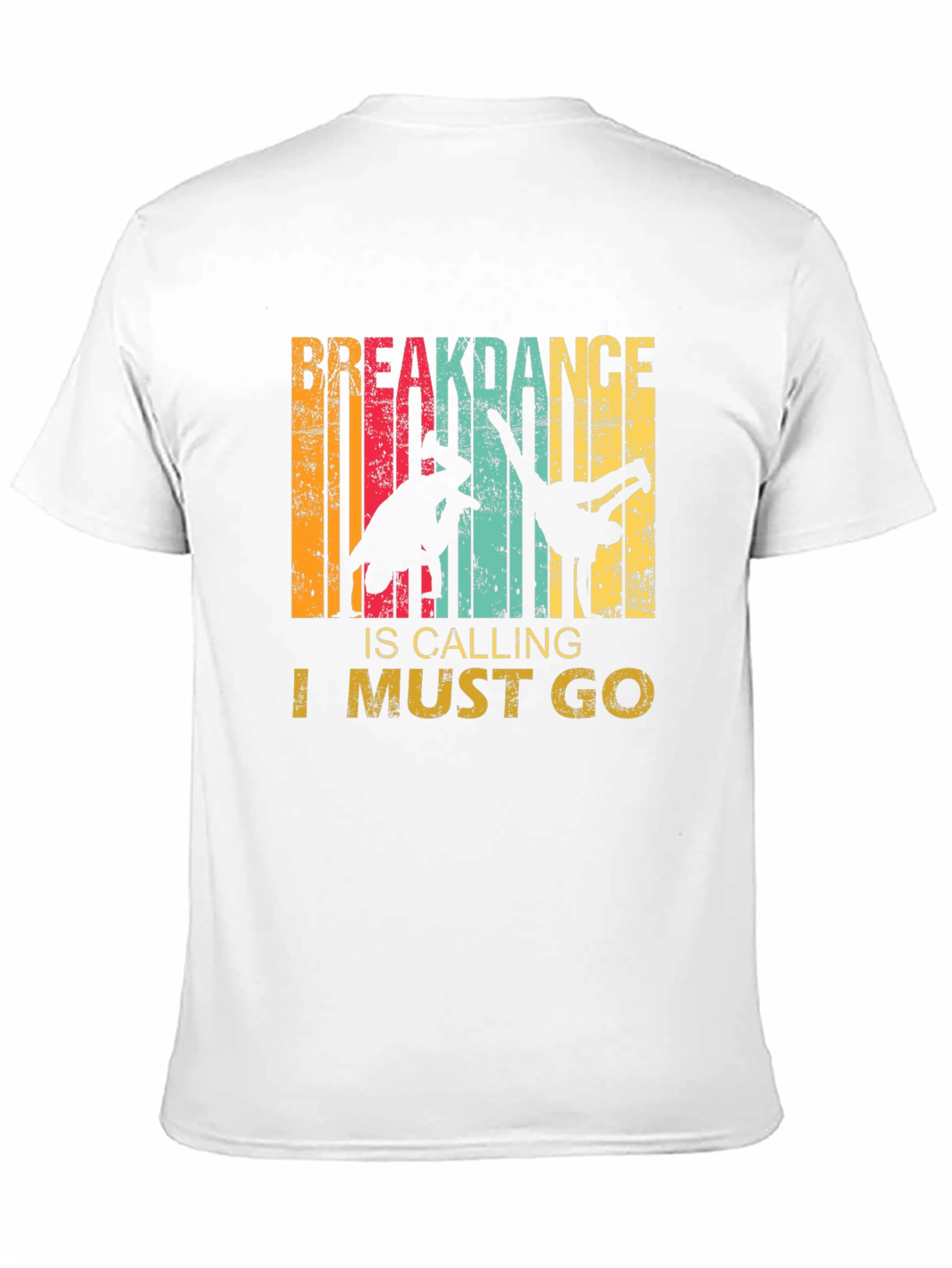 Breakdance is Calling T-Shirt