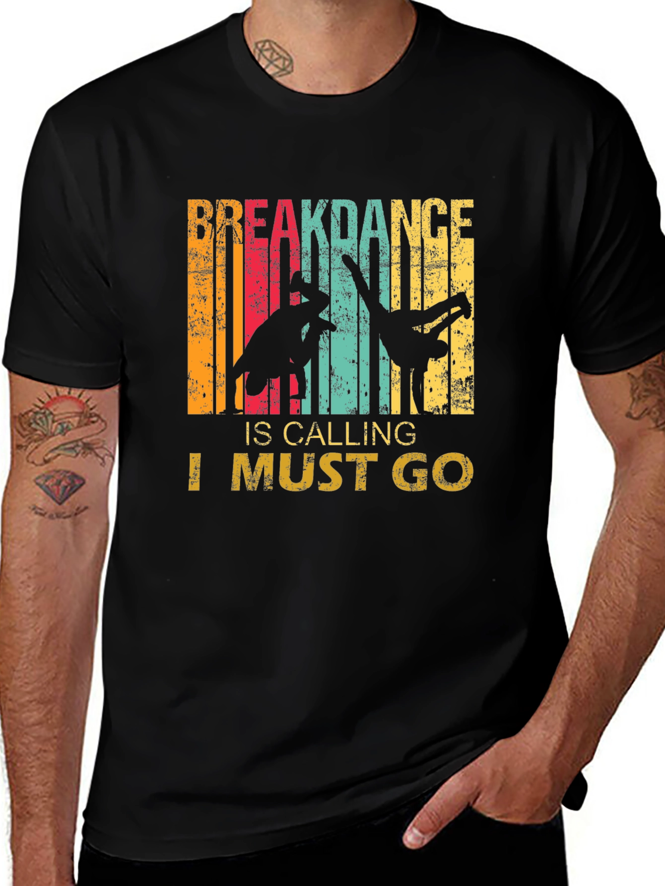 Breakdance is Calling T-Shirt
