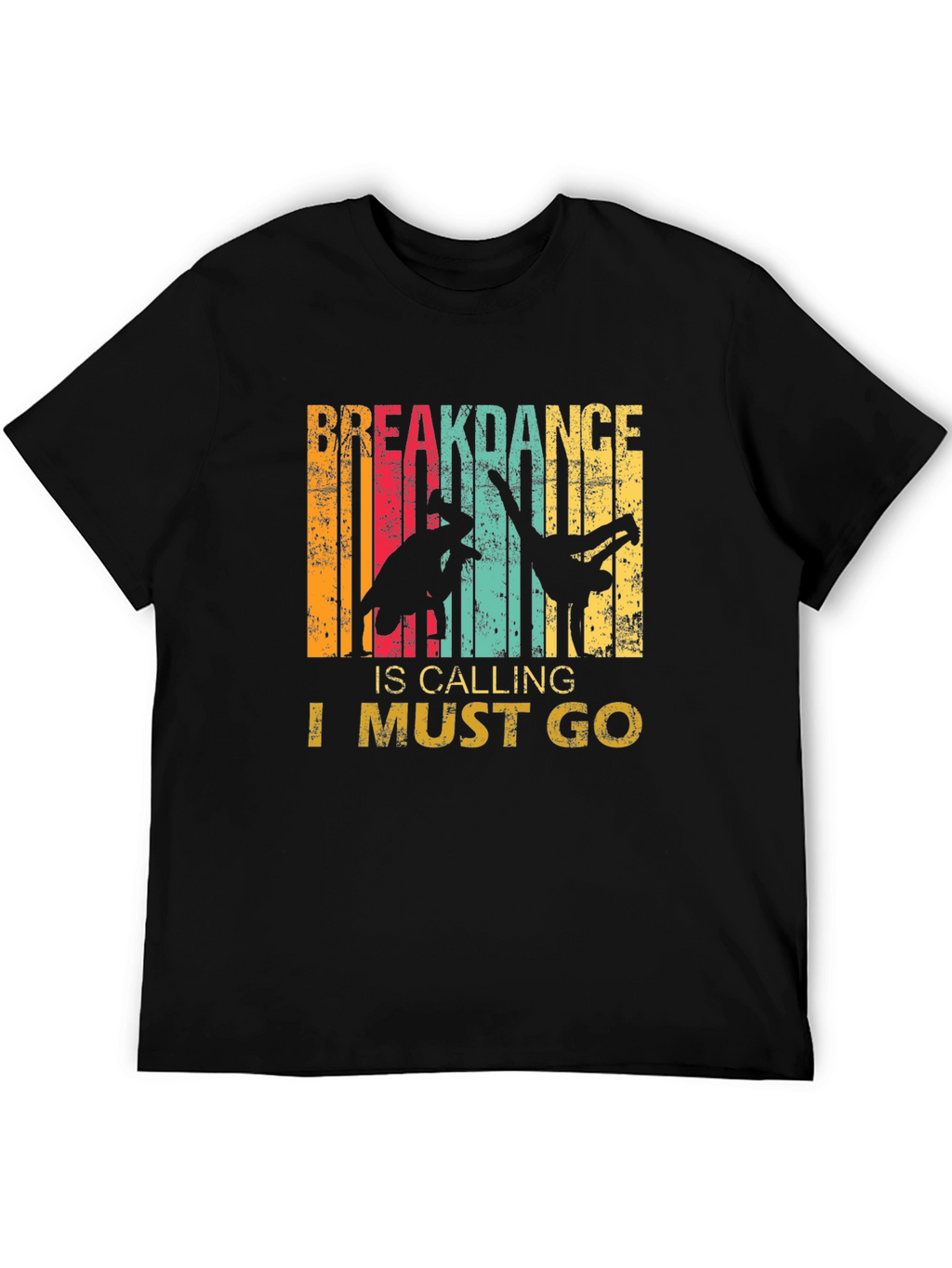 Breakdance is Calling T-Shirt