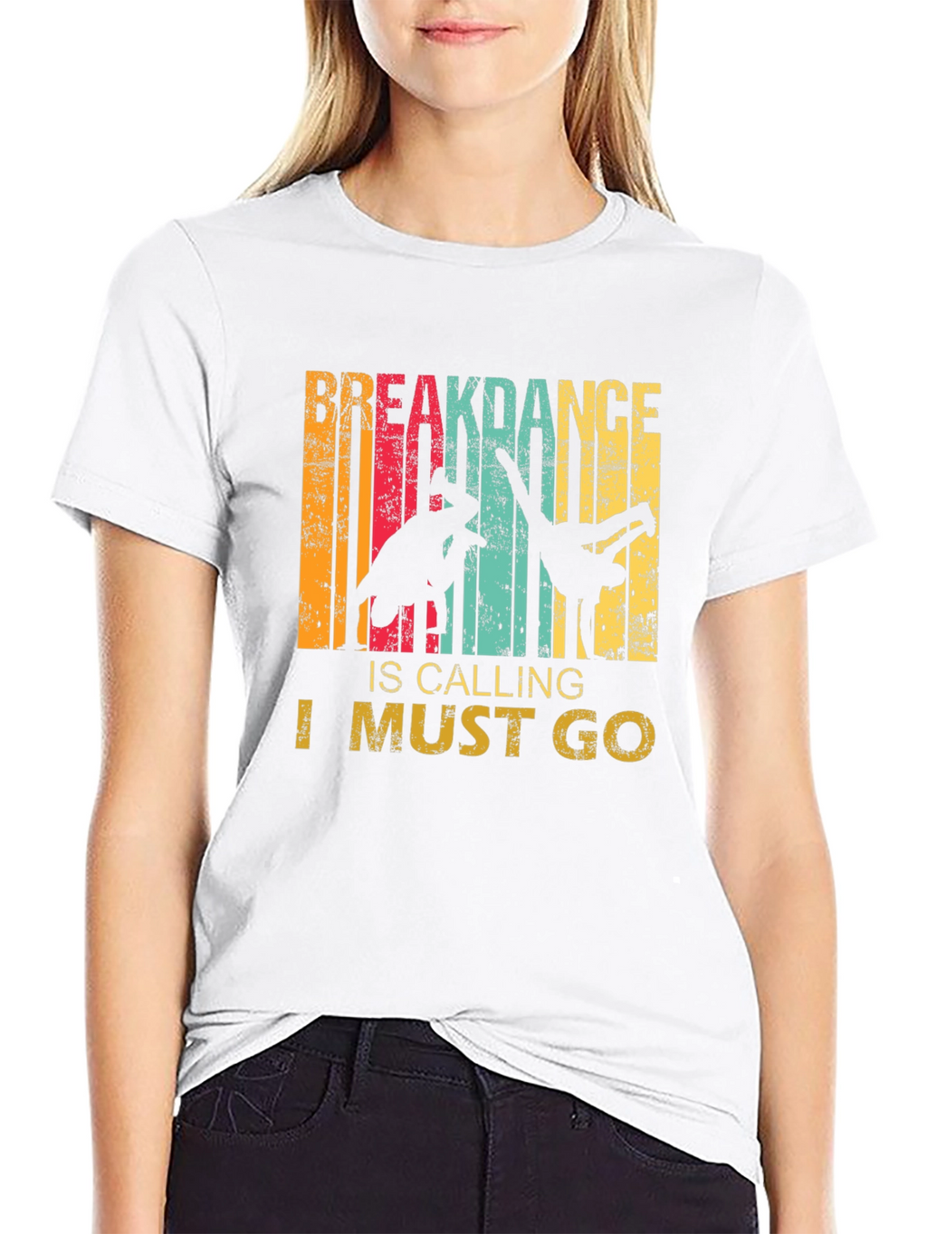 Breakdance is Calling T-Shirt
