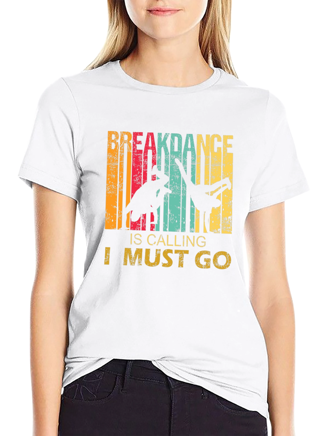 Breakdance is Calling T-Shirt