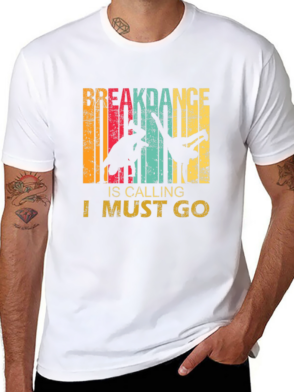 Breakdance is Calling T-Shirt