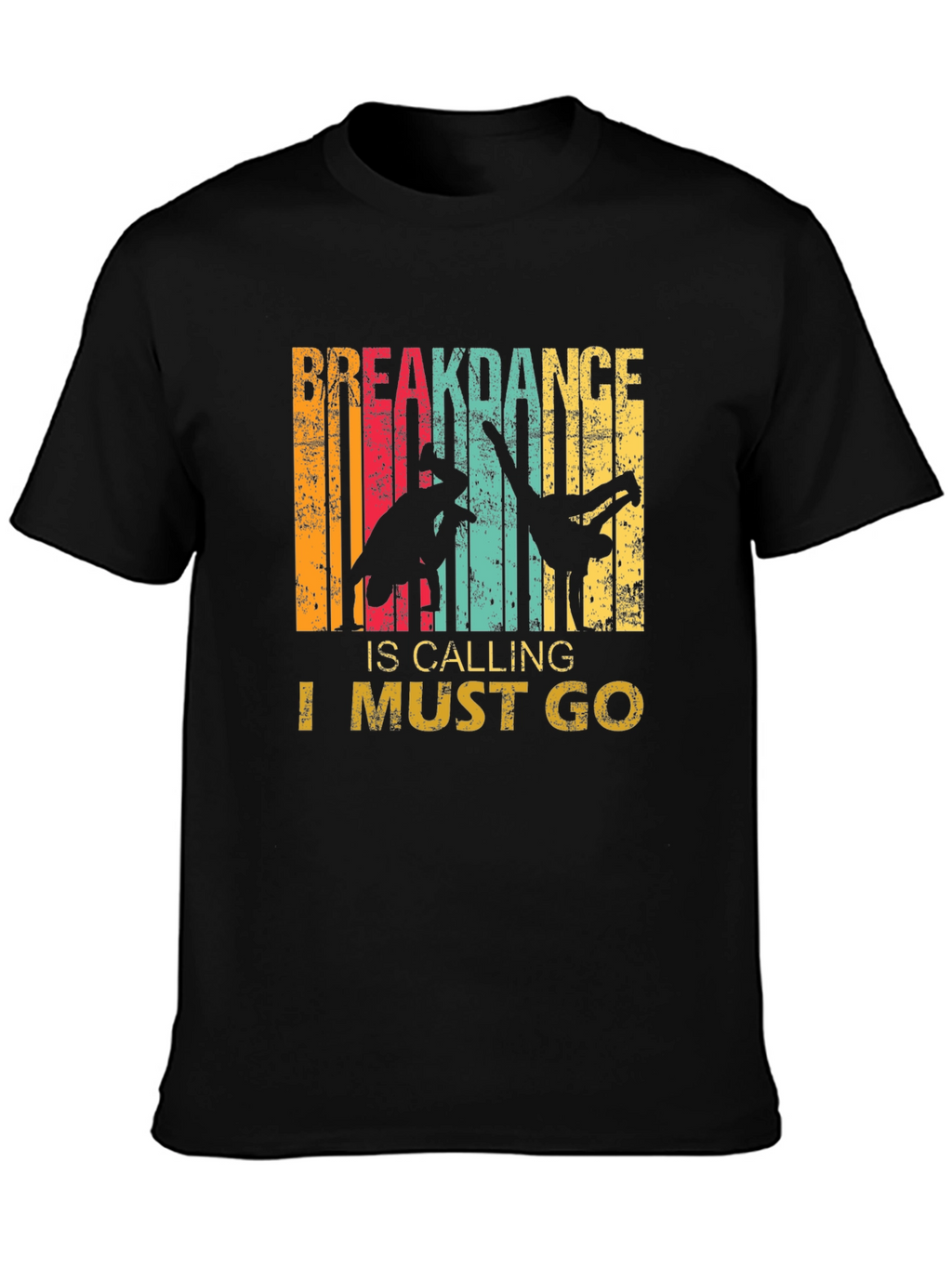 Breakdance is Calling T-Shirt