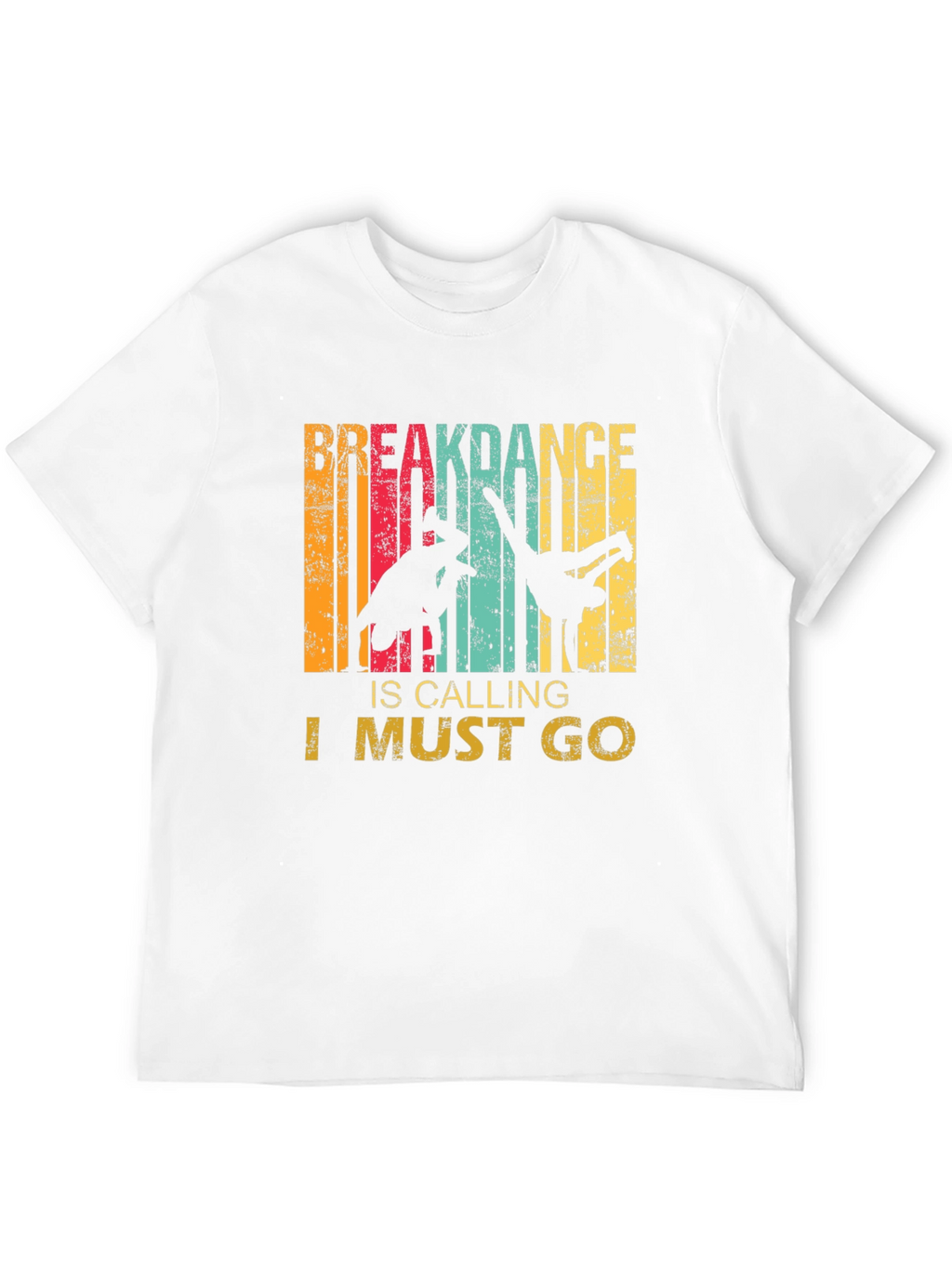 Breakdance is Calling T-Shirt