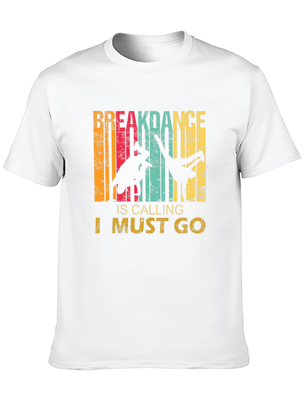 Breakdance is Calling T-Shirt