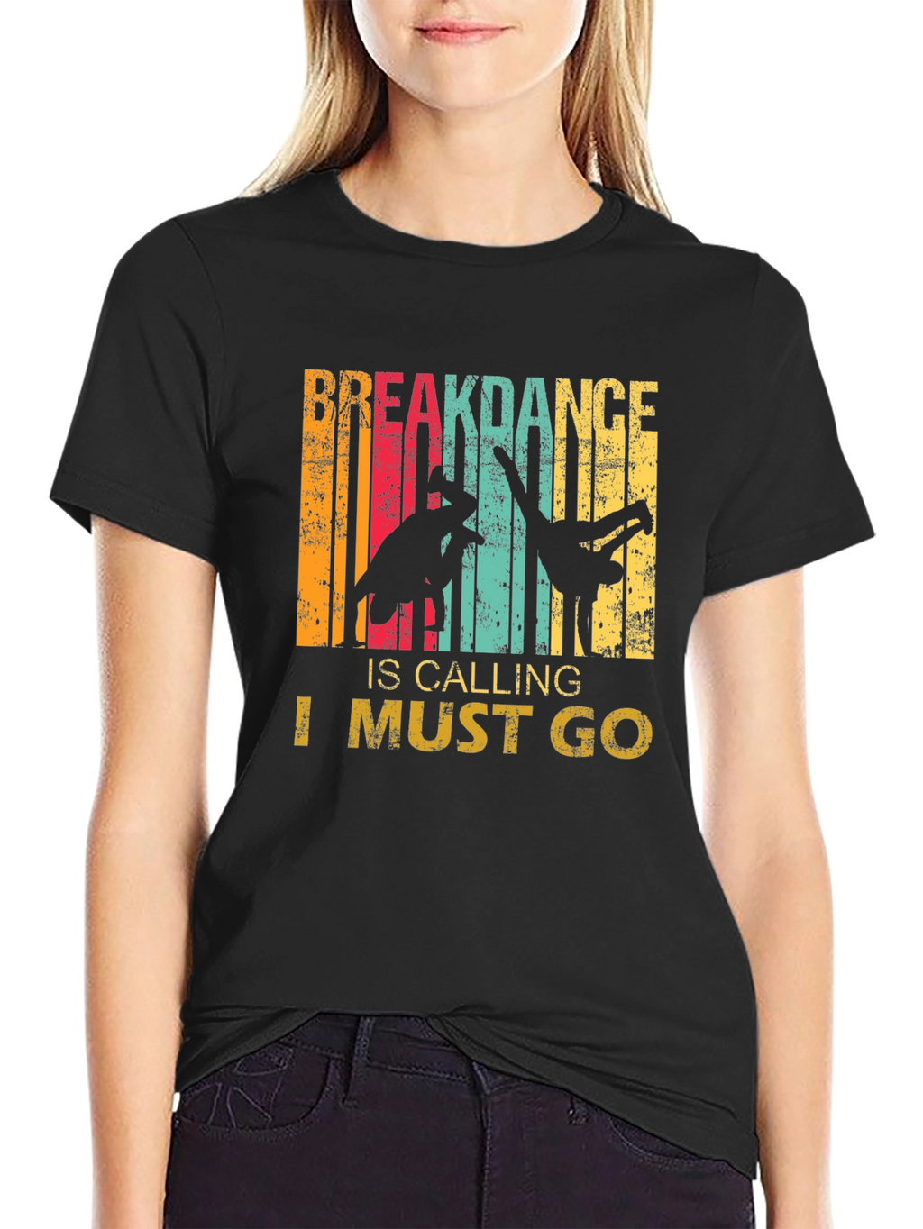 Breakdance is Calling T-Shirt