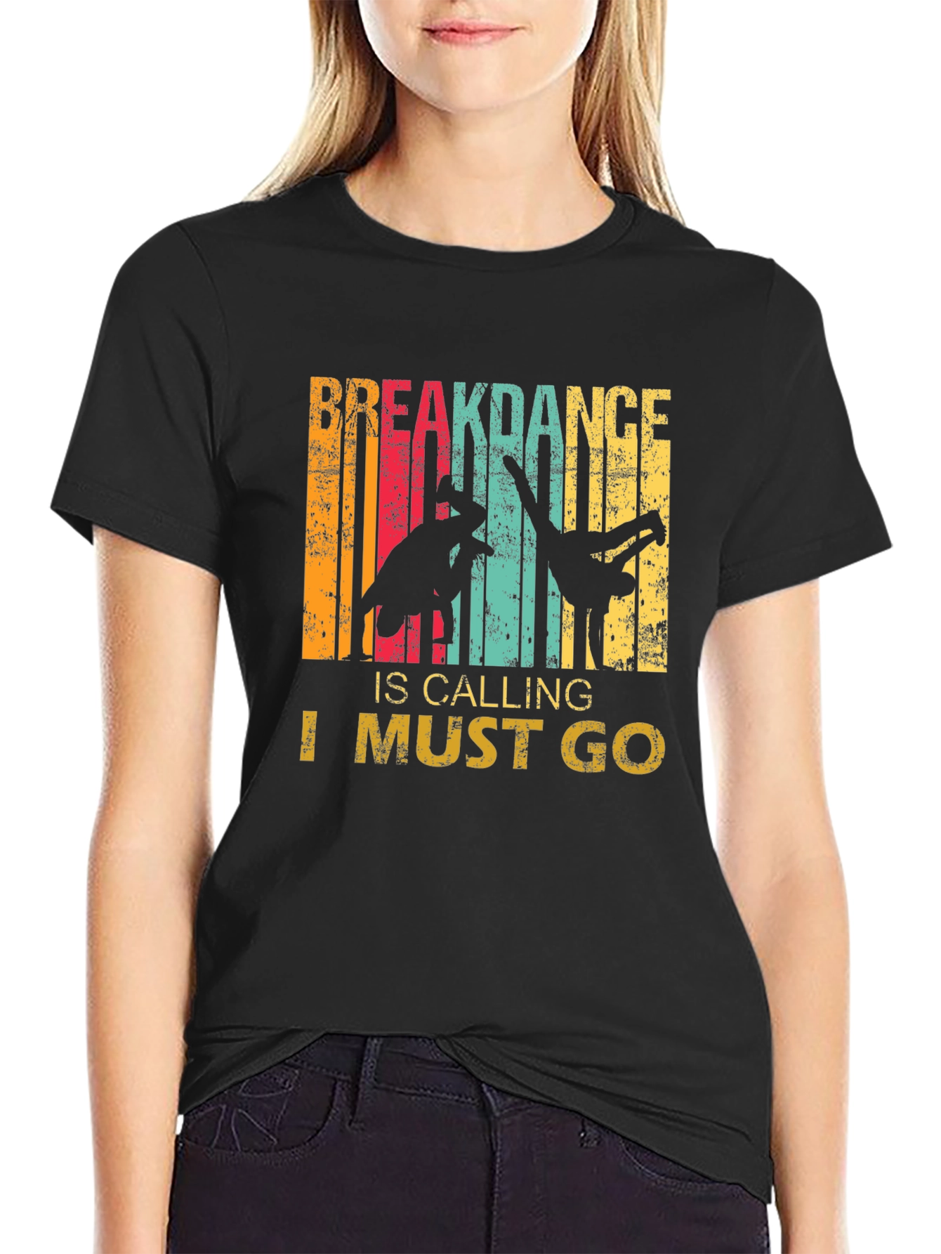 Breakdance is Calling T-Shirt