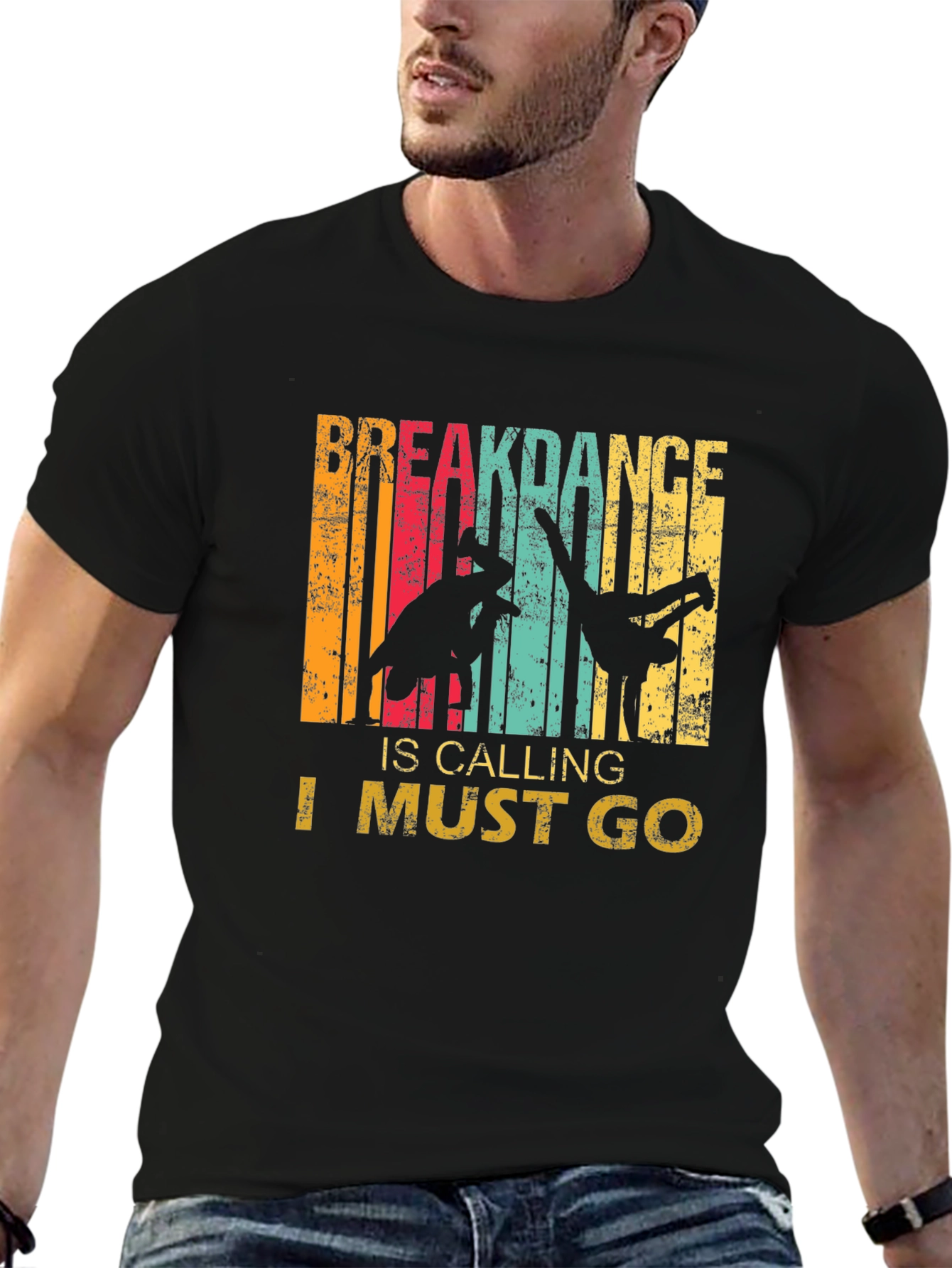 Breakdance is Calling T-Shirt