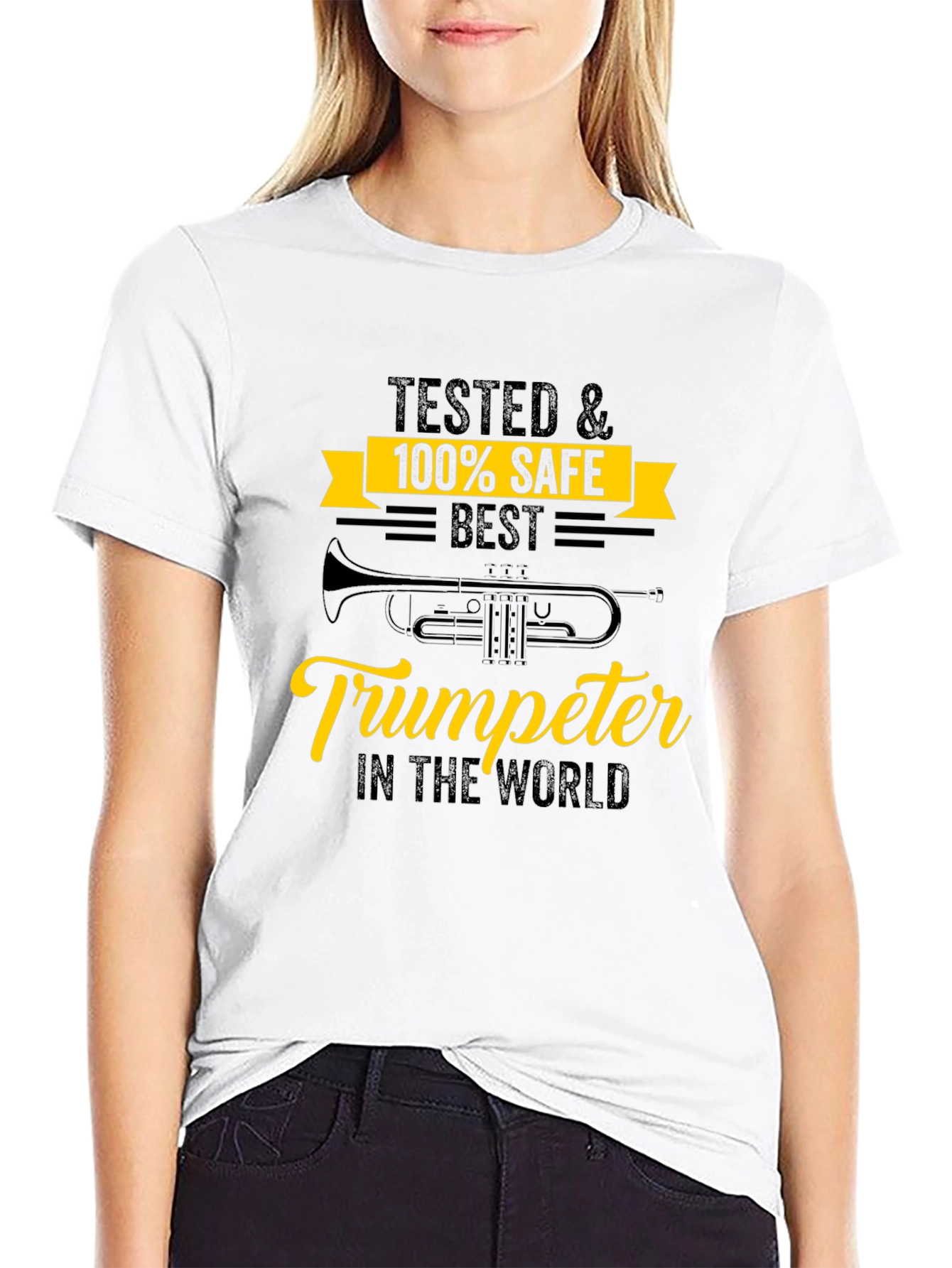 Best Trumpeter T-Shirt - 100% Safe & Tested!