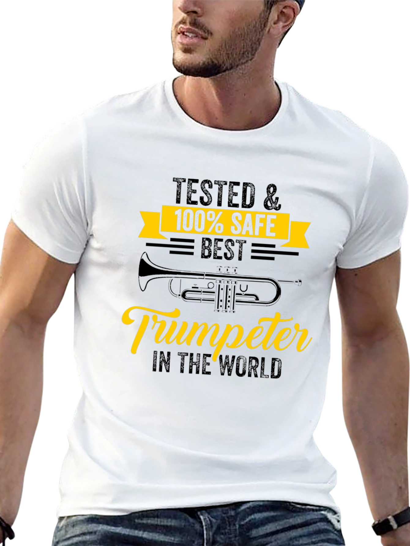 Best Trumpeter T-Shirt - 100% Safe & Tested!