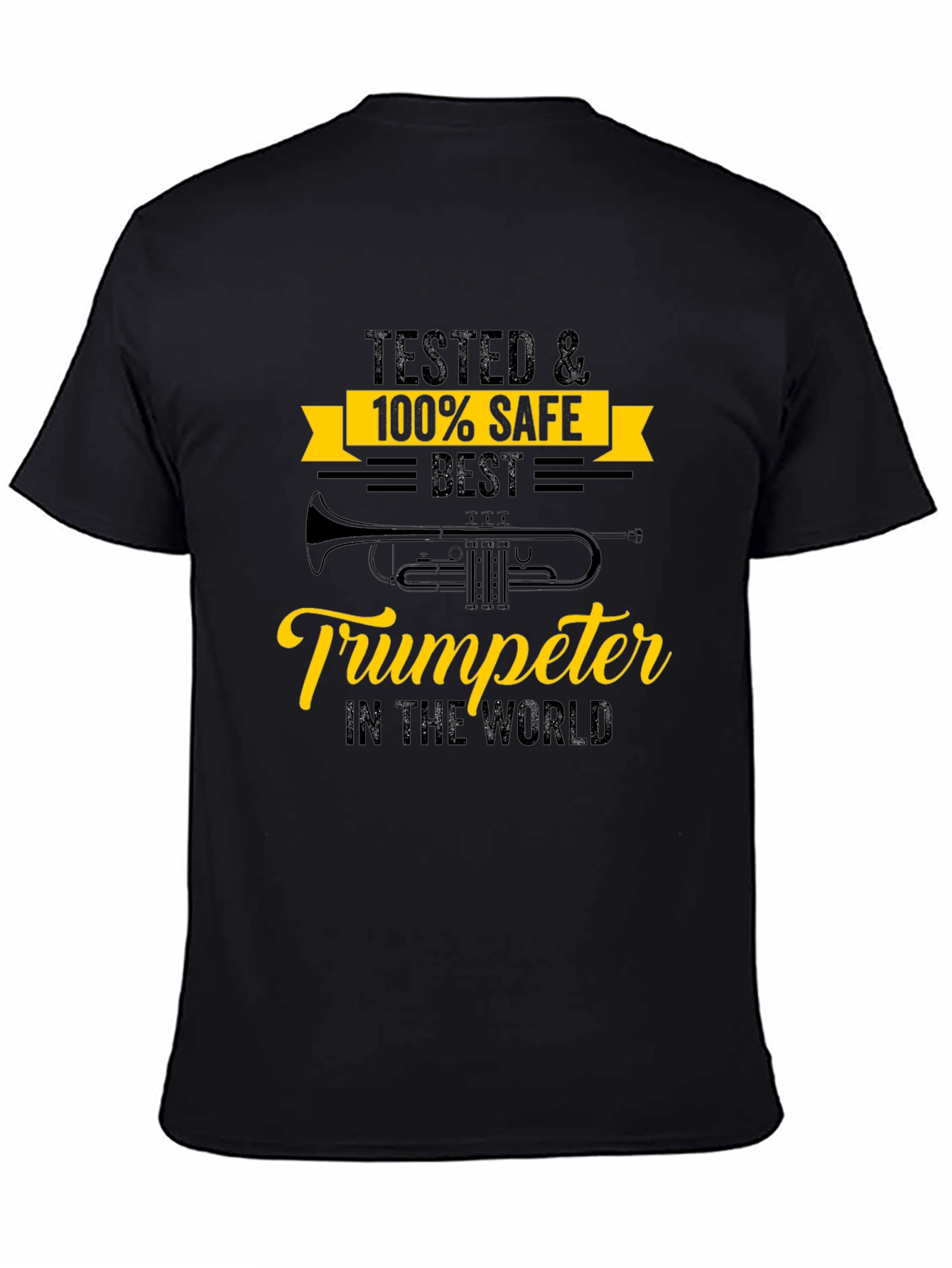 Best Trumpeter T-Shirt - 100% Safe & Tested!
