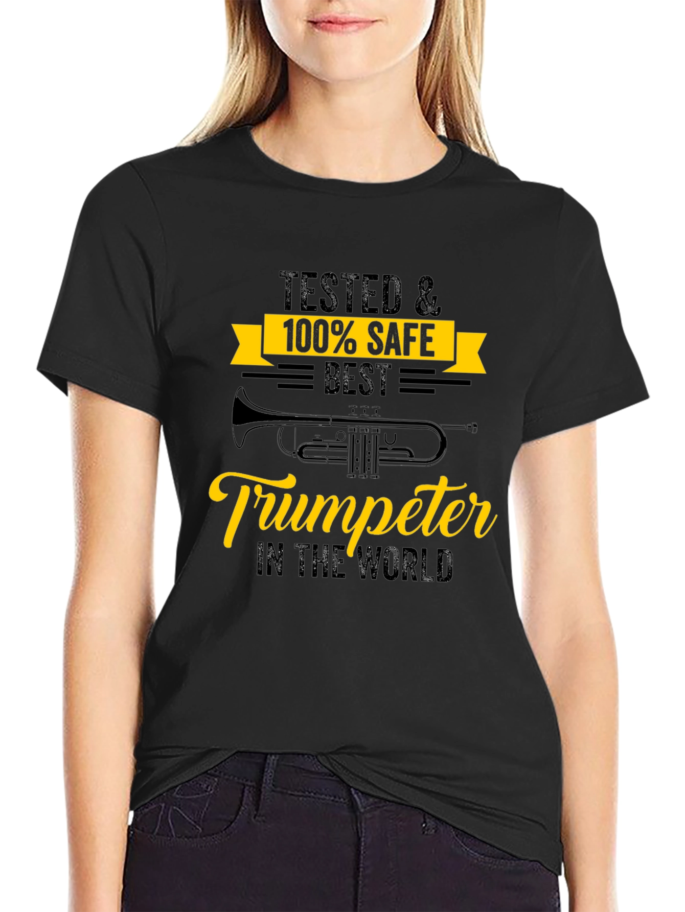 Best Trumpeter T-Shirt - 100% Safe & Tested!