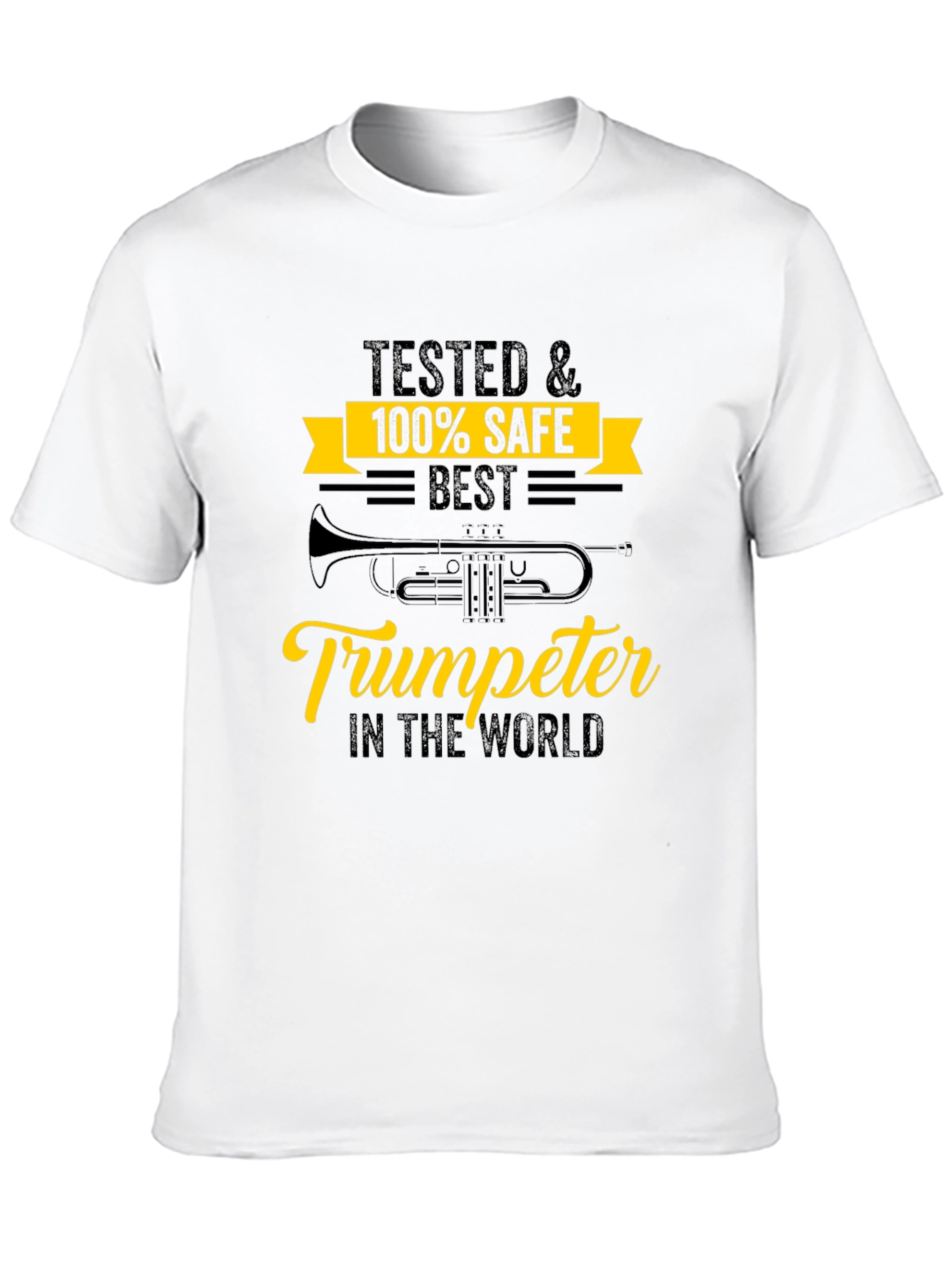 Best Trumpeter T-Shirt - 100% Safe & Tested!