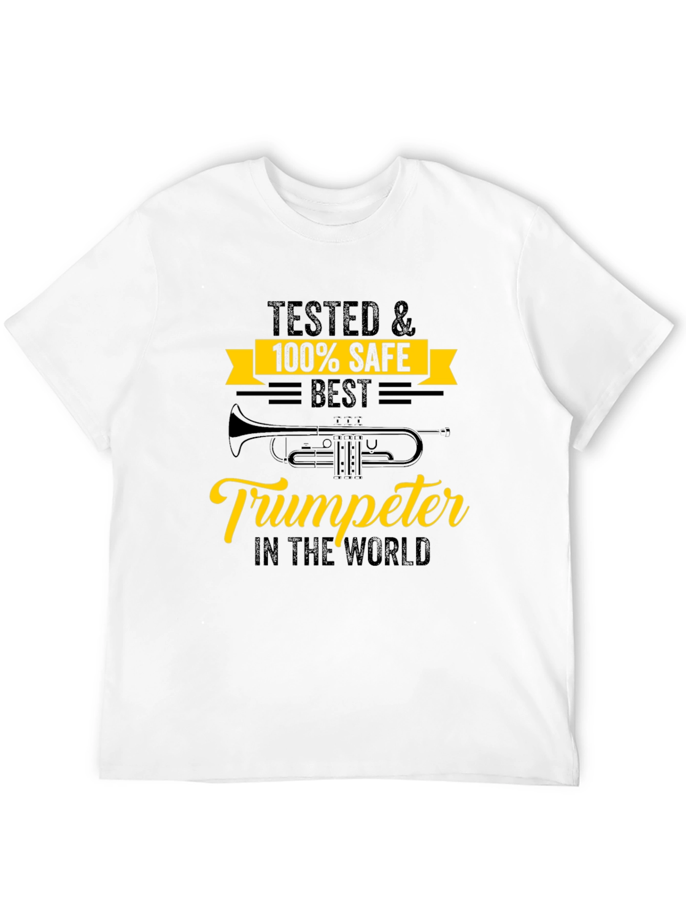 Best Trumpeter T-Shirt - 100% Safe & Tested!