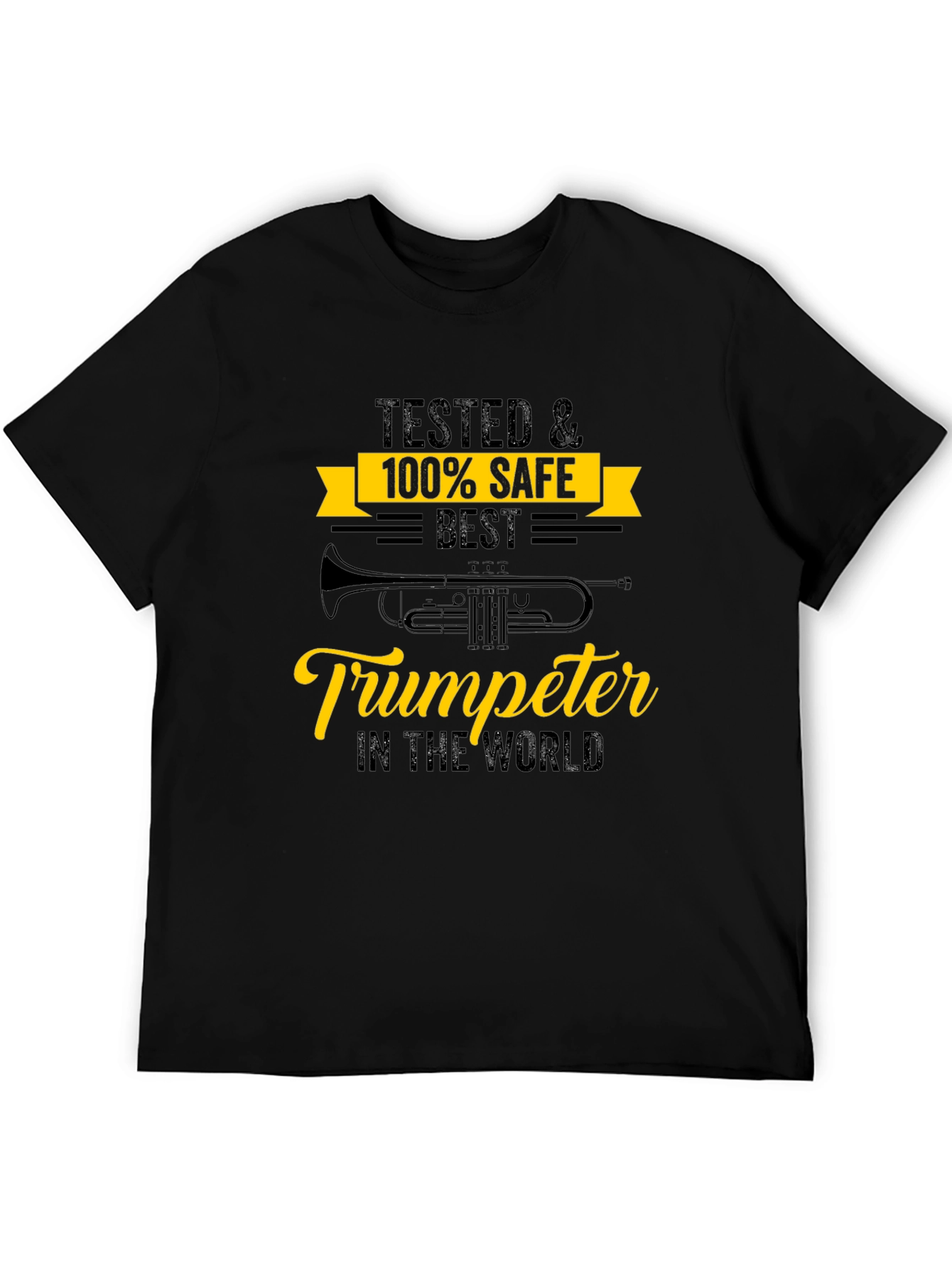 Best Trumpeter T-Shirt - 100% Safe & Tested!