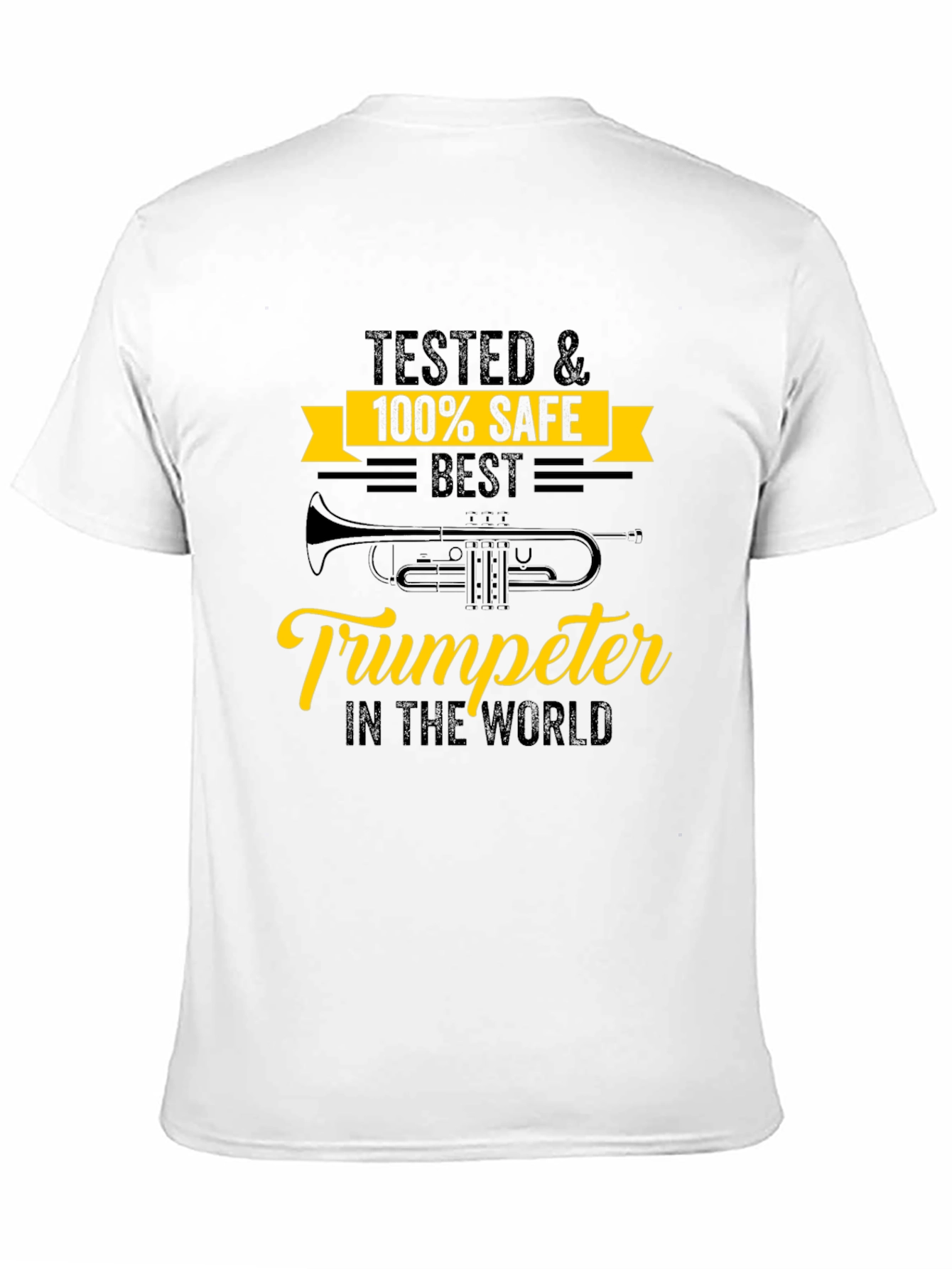 Best Trumpeter T-Shirt - 100% Safe & Tested!