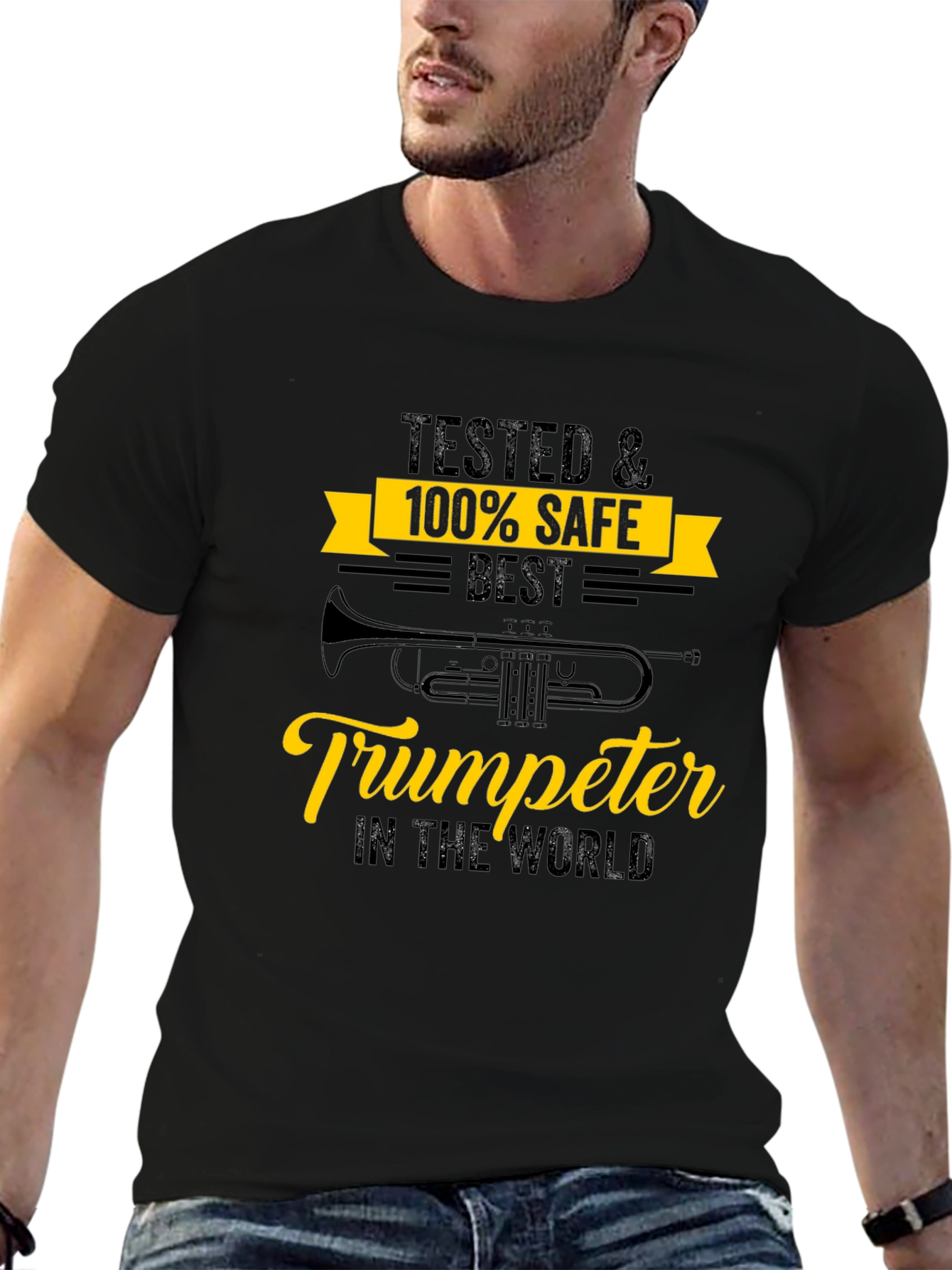 Best Trumpeter T-Shirt - 100% Safe & Tested!