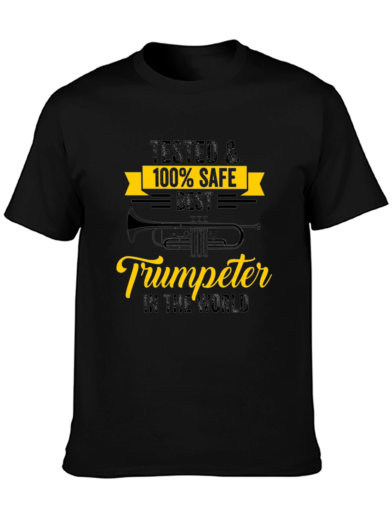 Best Trumpeter T-Shirt - 100% Safe & Tested!