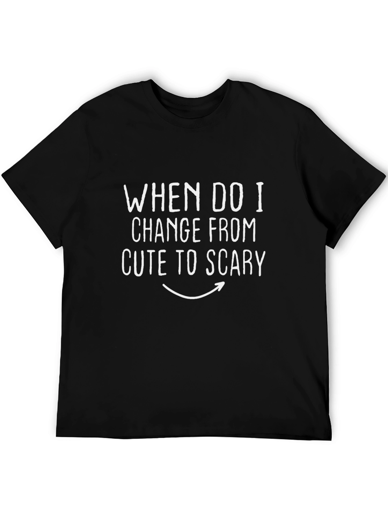 Cute to Scary T-Shirt