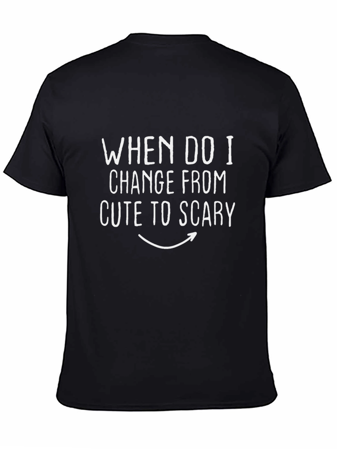 Cute to Scary T-Shirt