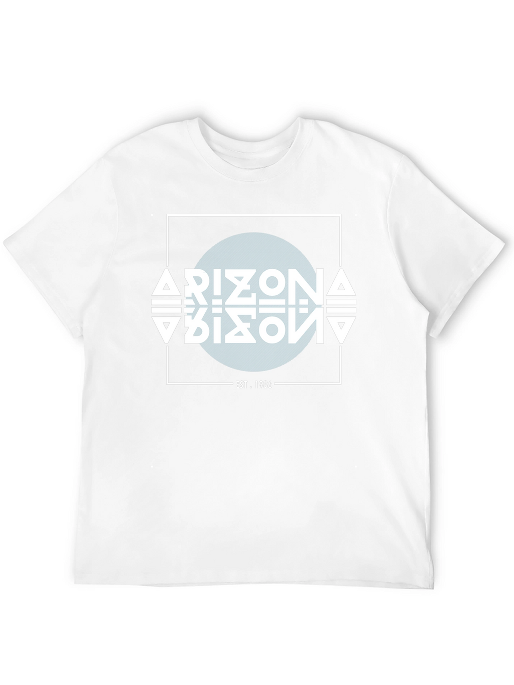 Arizona Bison Graphic Tee - Black