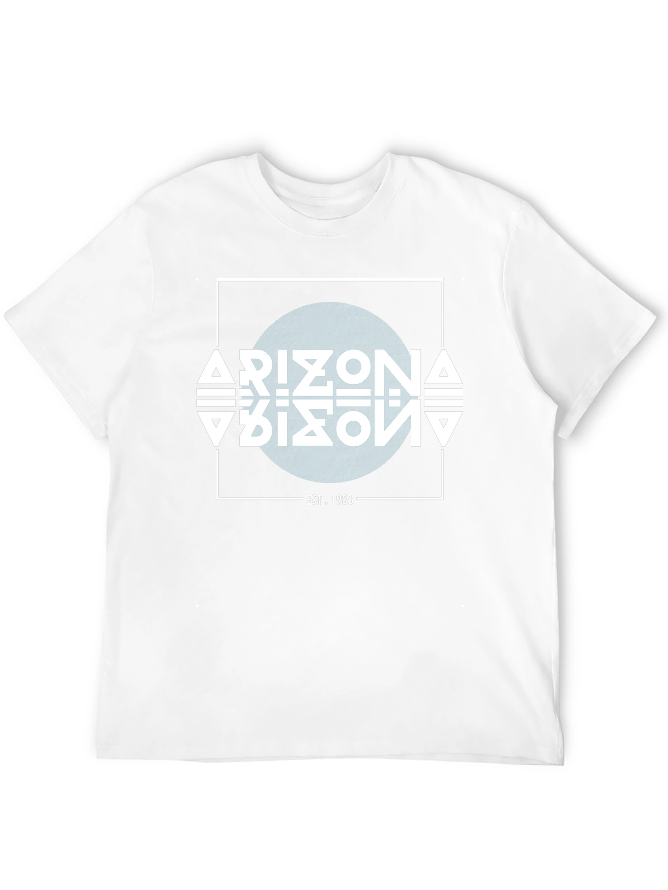 Arizona Bison Graphic Tee - Black