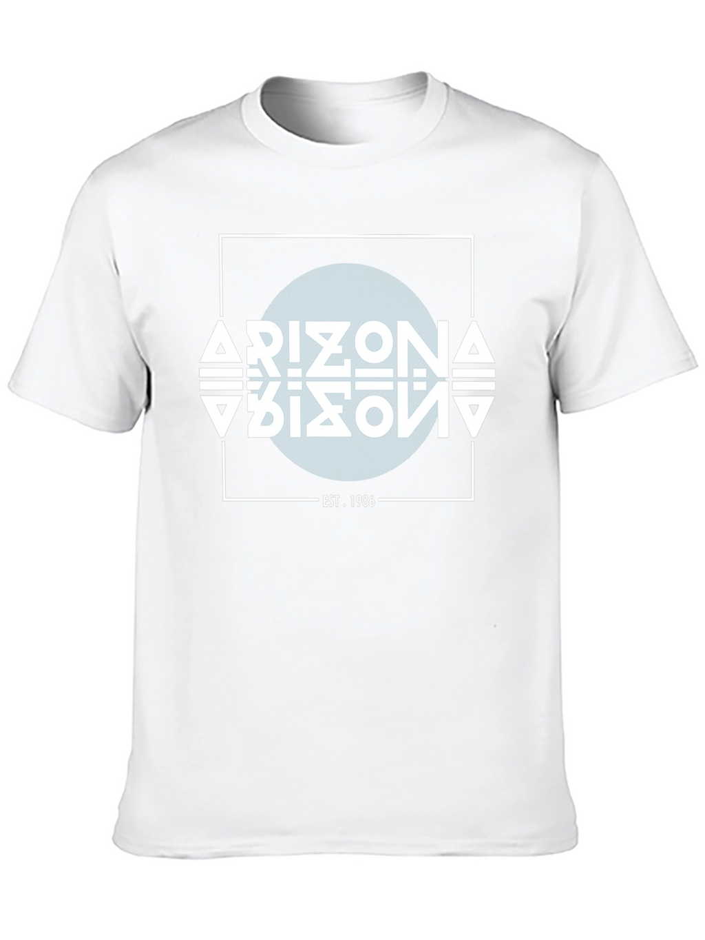 Arizona Bison Graphic Tee - Black