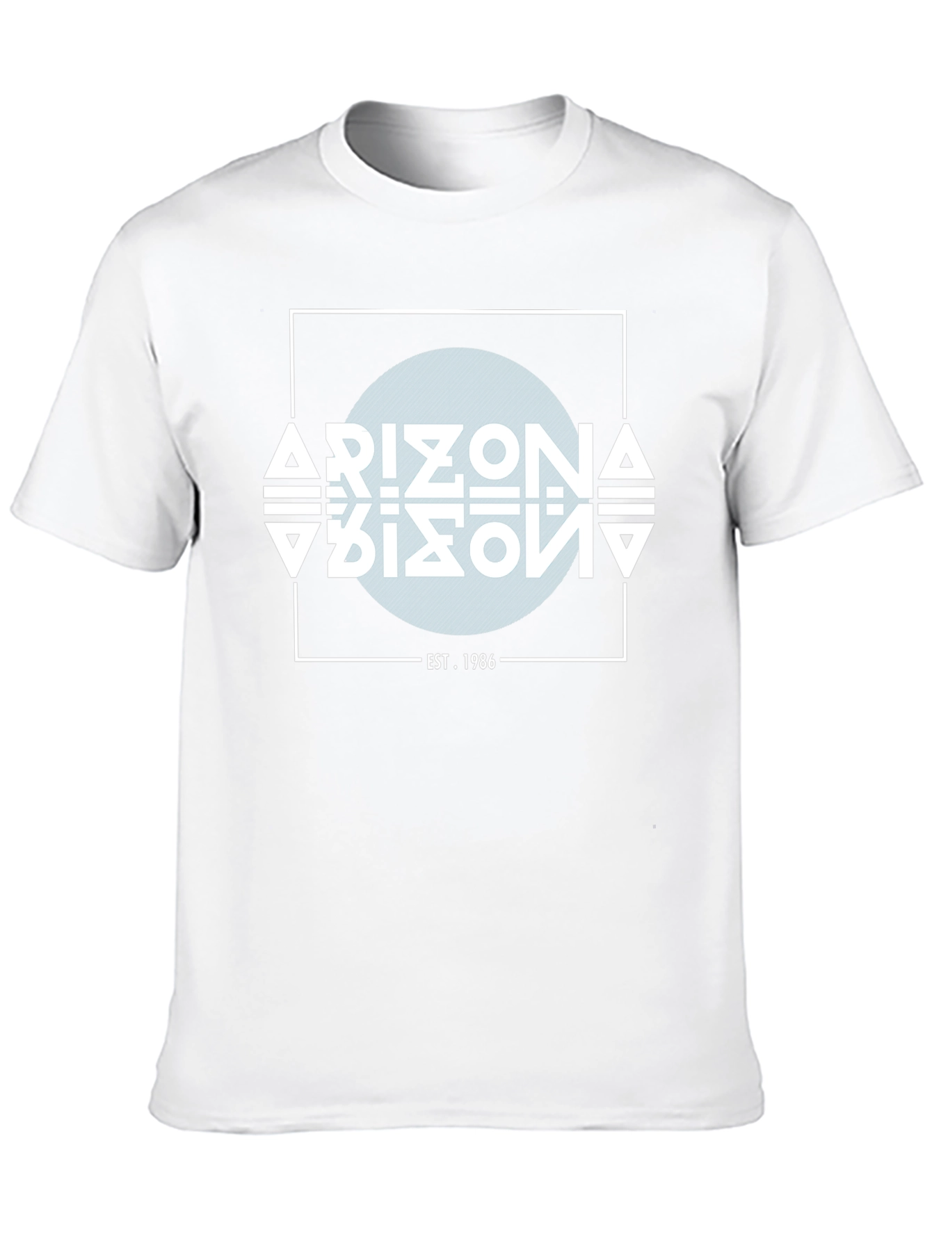 Arizona Bison Graphic Tee - Black