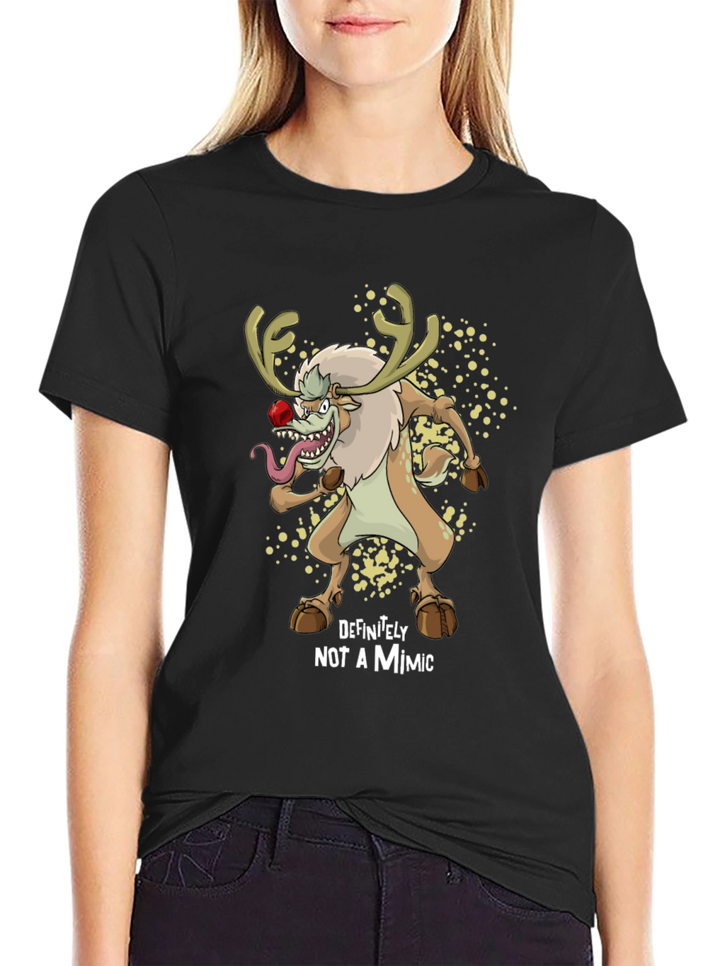 Definitely Not a Mimic T-Shirt