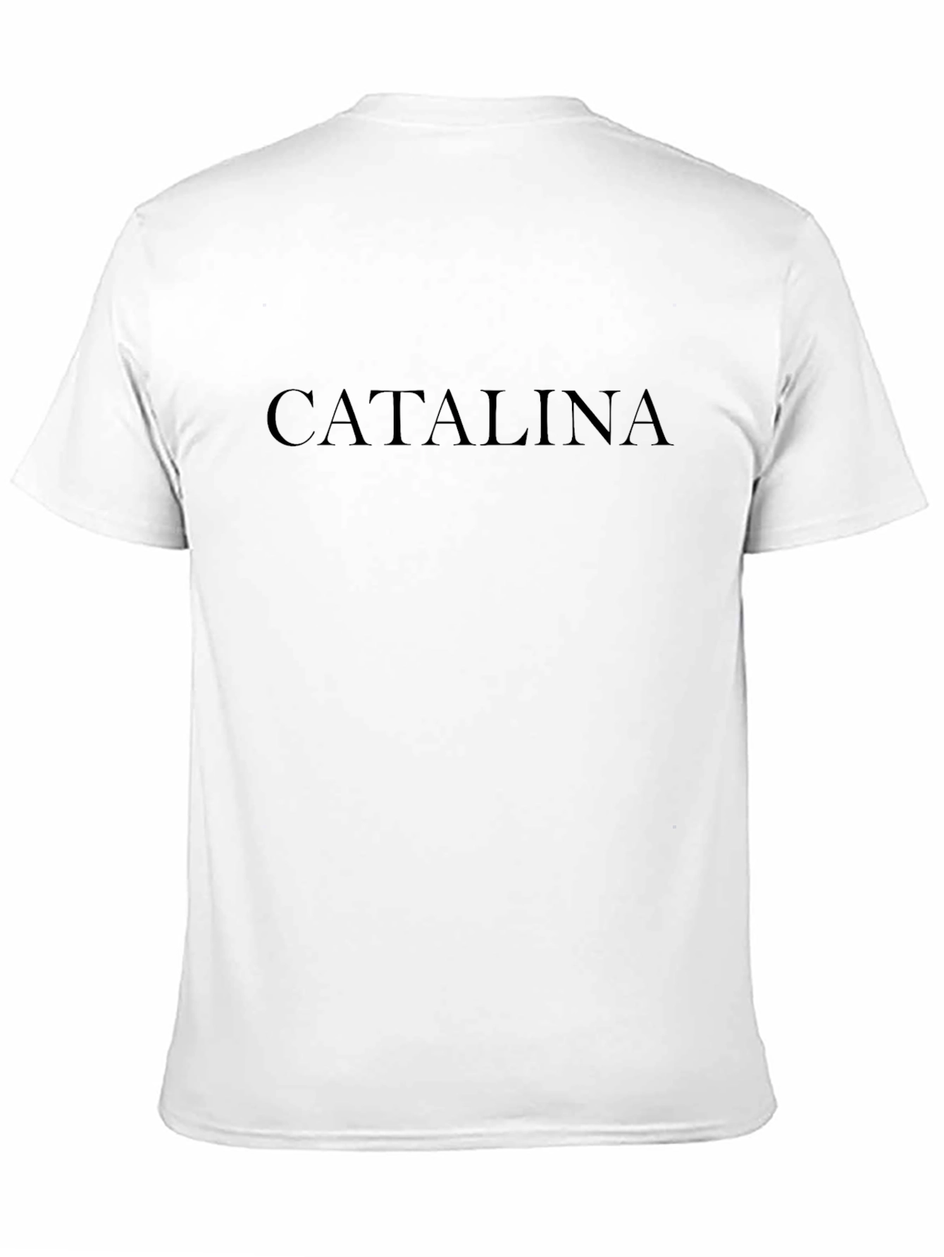 Catalina T-Shirt - Soft & Comfortable Unisex Tee