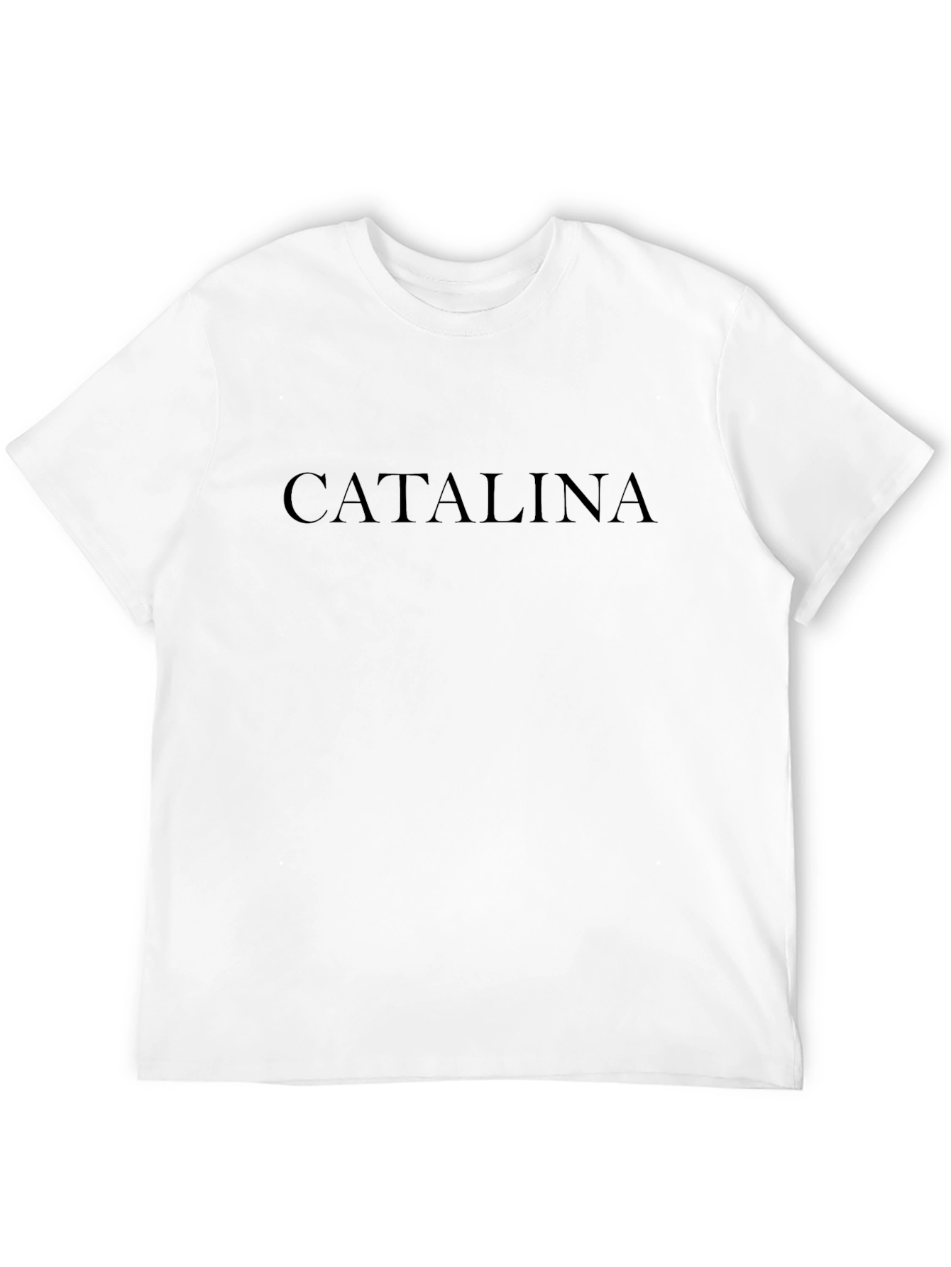 Catalina T-Shirt - Soft & Comfortable Unisex Tee